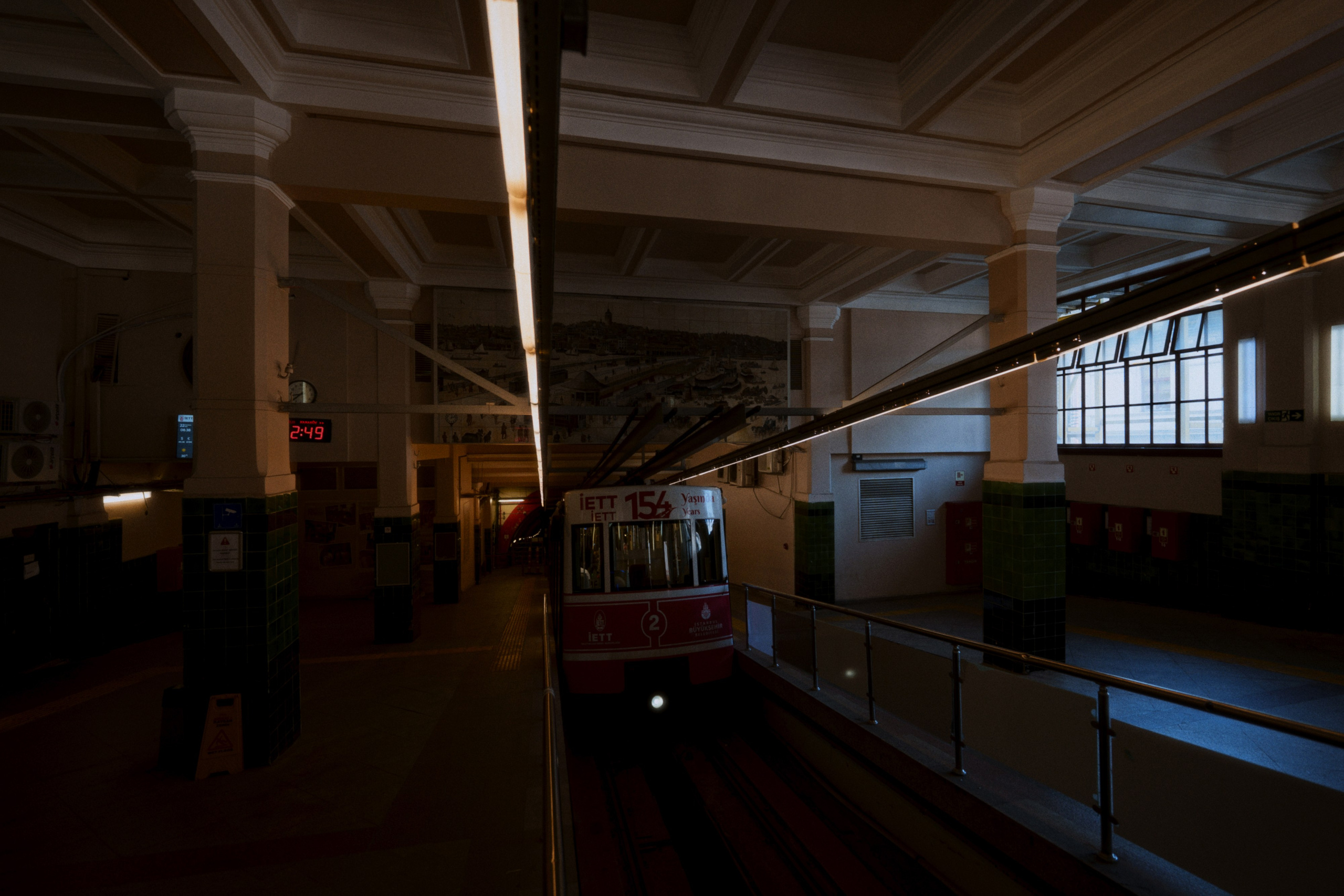 Beyoğlu, Istanbul / Türkey. Фотограф Юрин Евгений