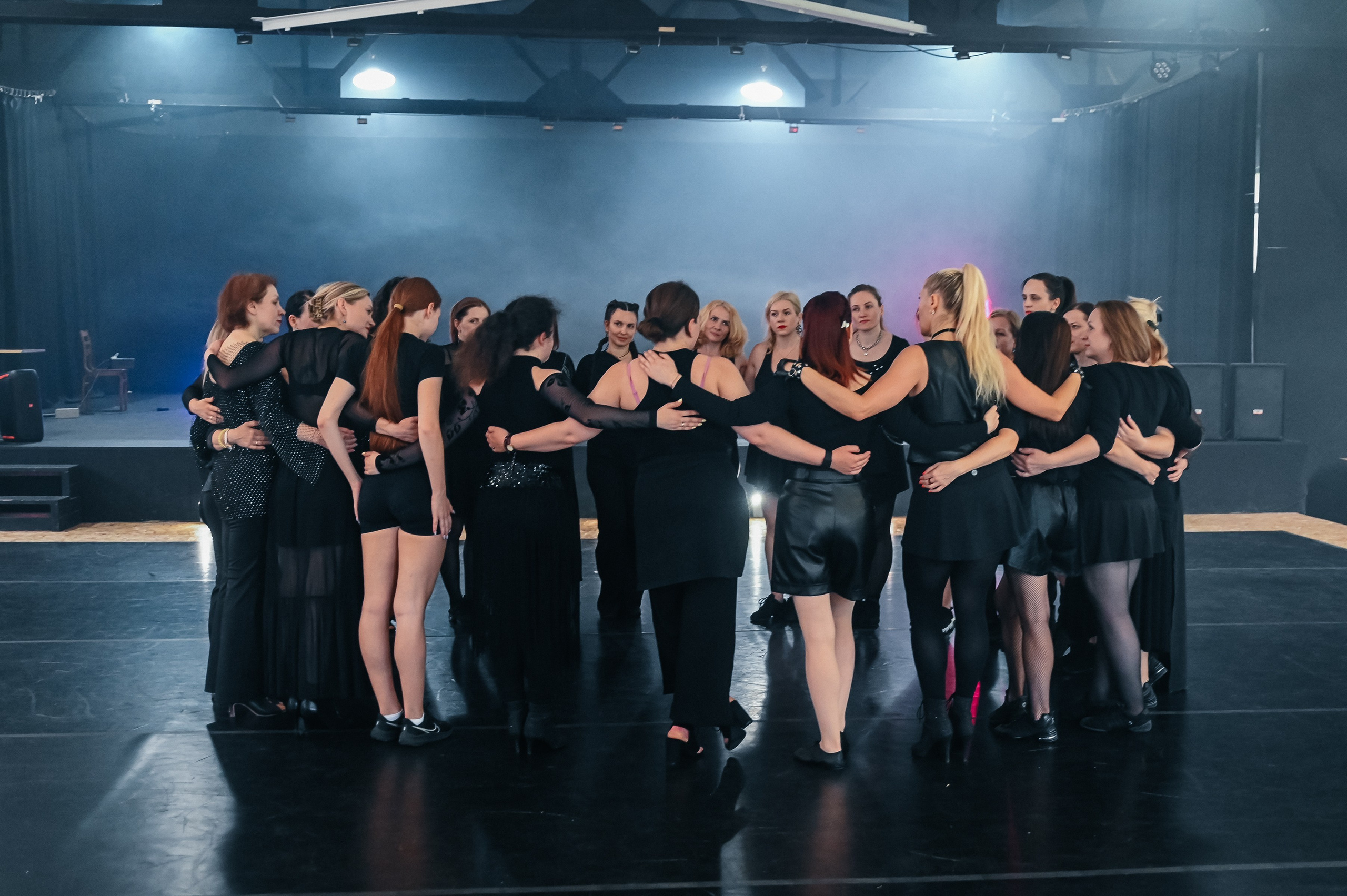 Танц.уикенд. Tanzclass Лилии Лебедевой, Фрязино