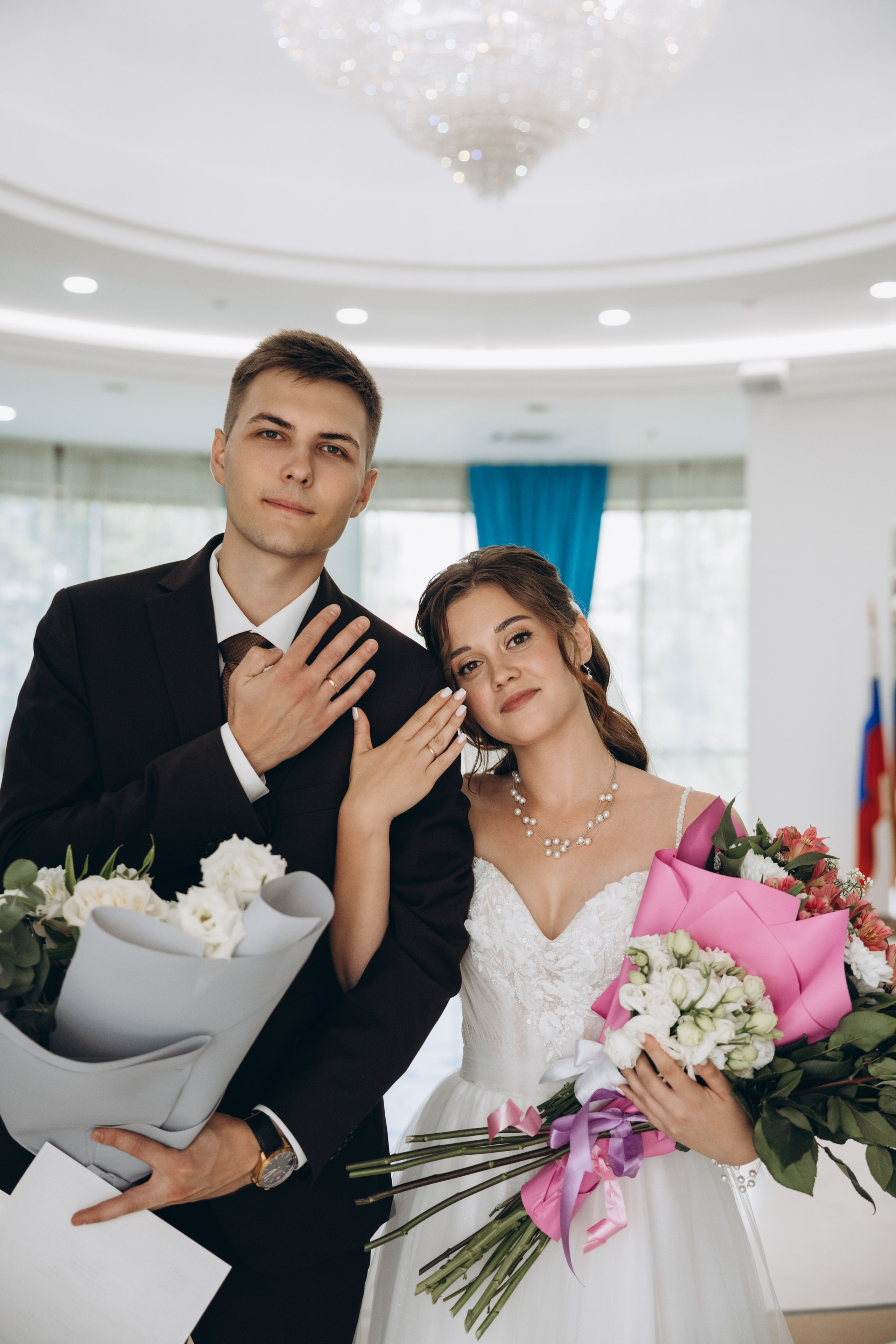 Алексей и Марина. Свадебный, семейный фотограф в Иркутске Светлана Макаричева
