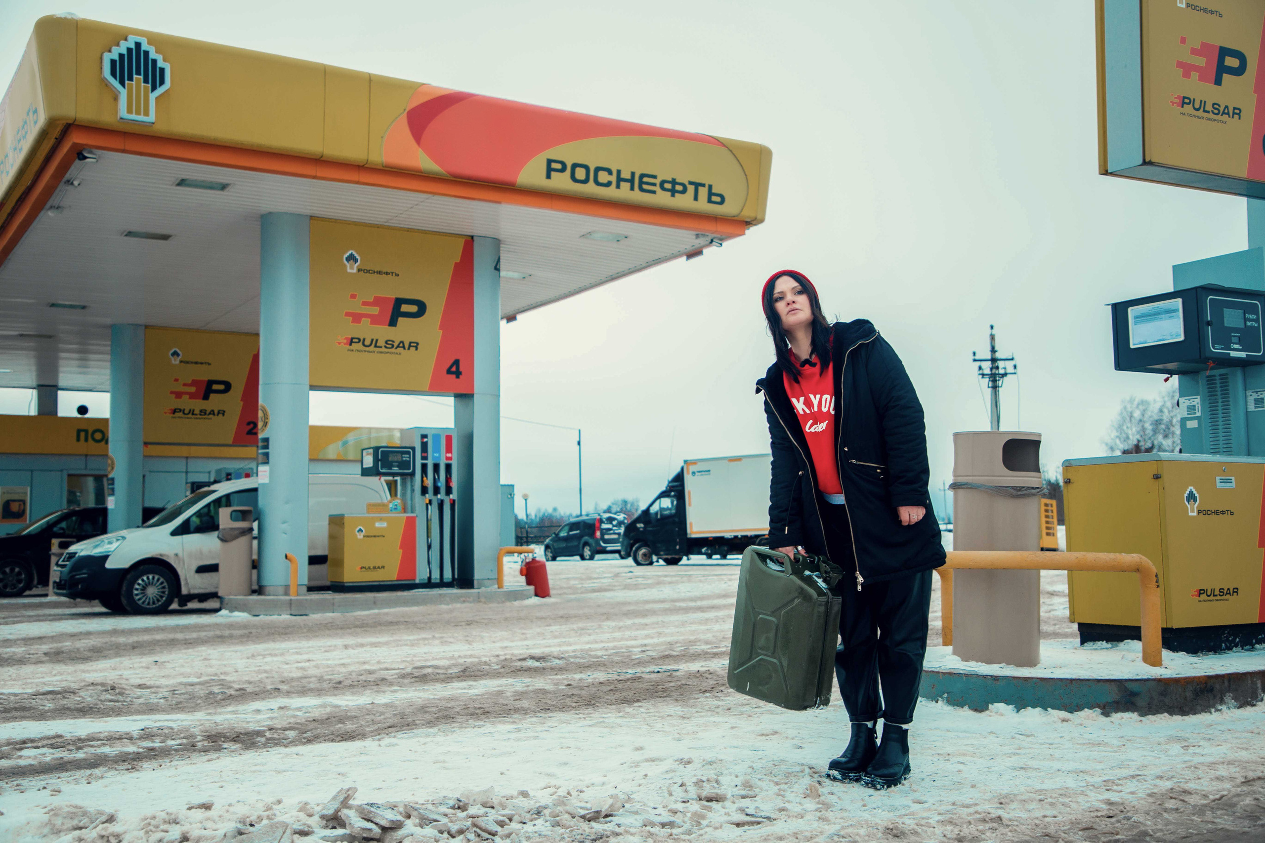 История. Белякова Кристина — репортажный и портретный фотограф в Твери