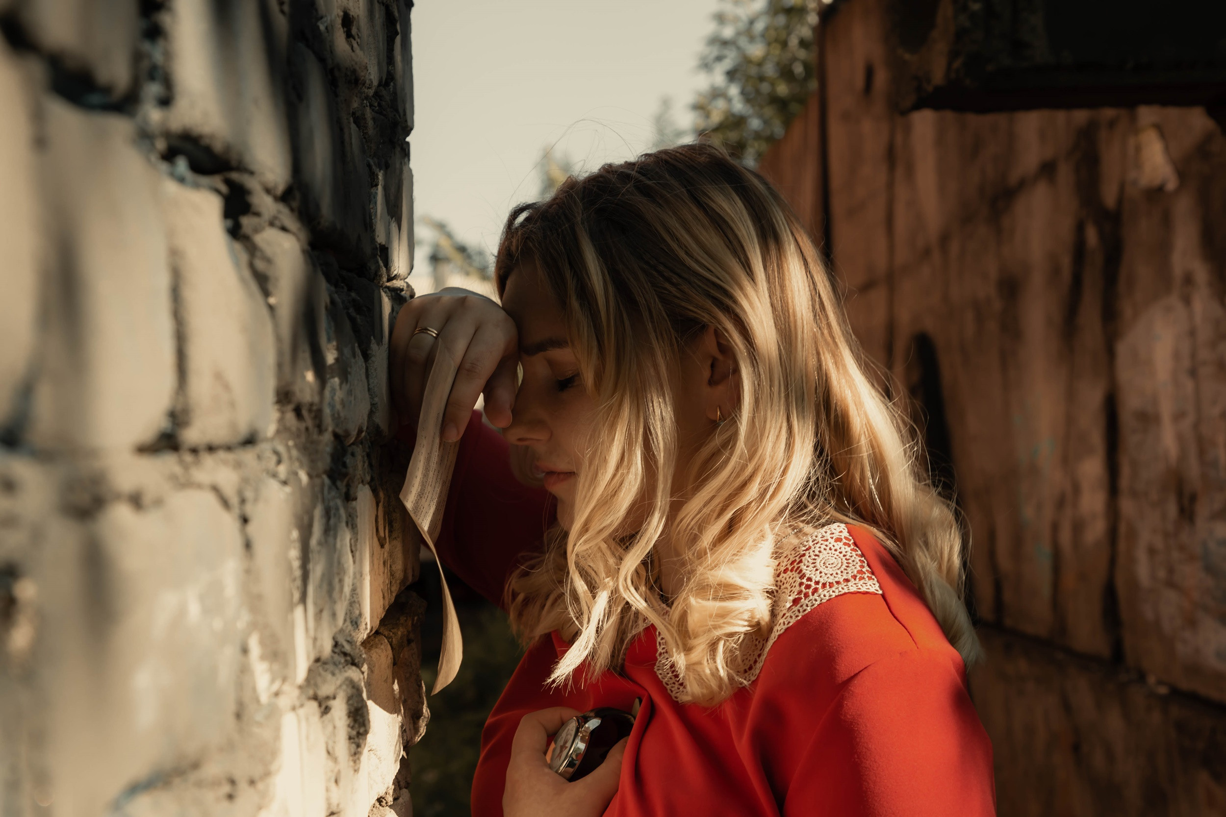 История. Белякова Кристина — репортажный и портретный фотограф в Твери