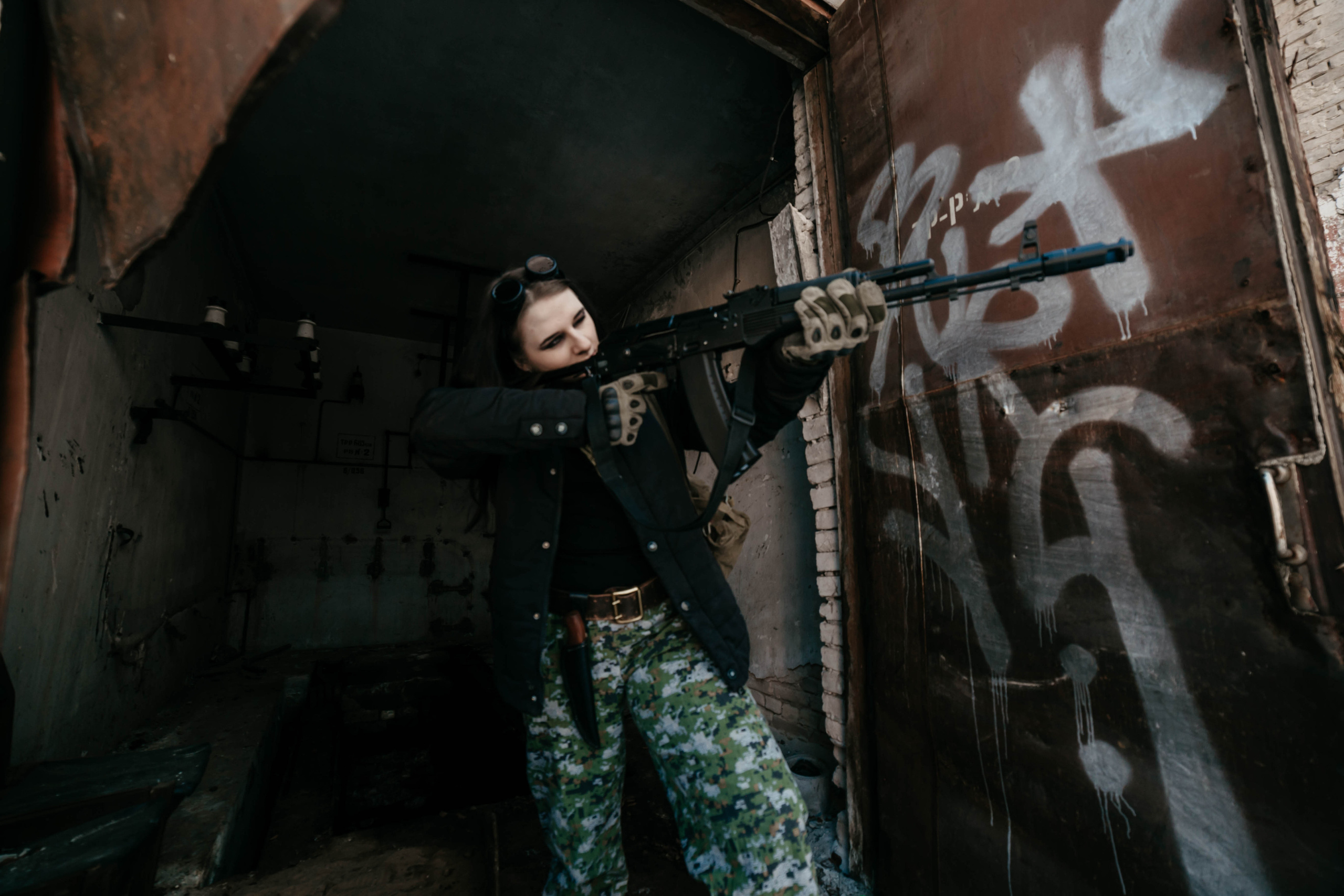 История. Белякова Кристина — репортажный и портретный фотограф в Твери