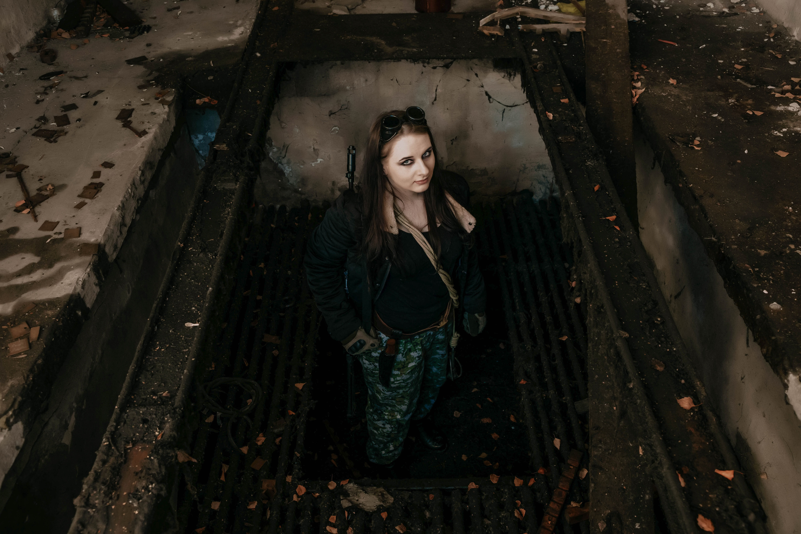 История. Белякова Кристина — репортажный и портретный фотограф в Твери