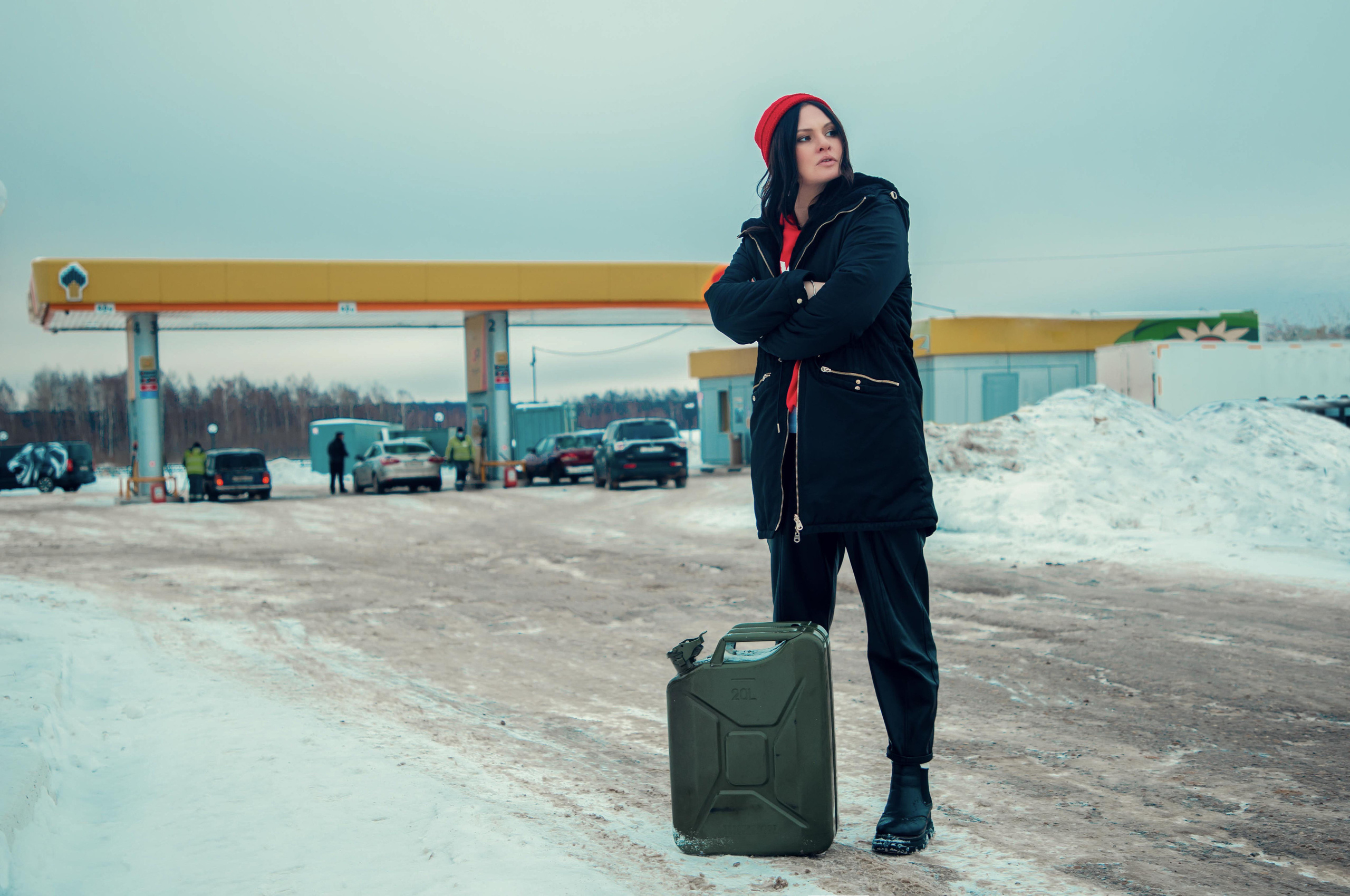 История. Белякова Кристина — репортажный и портретный фотограф в Твери