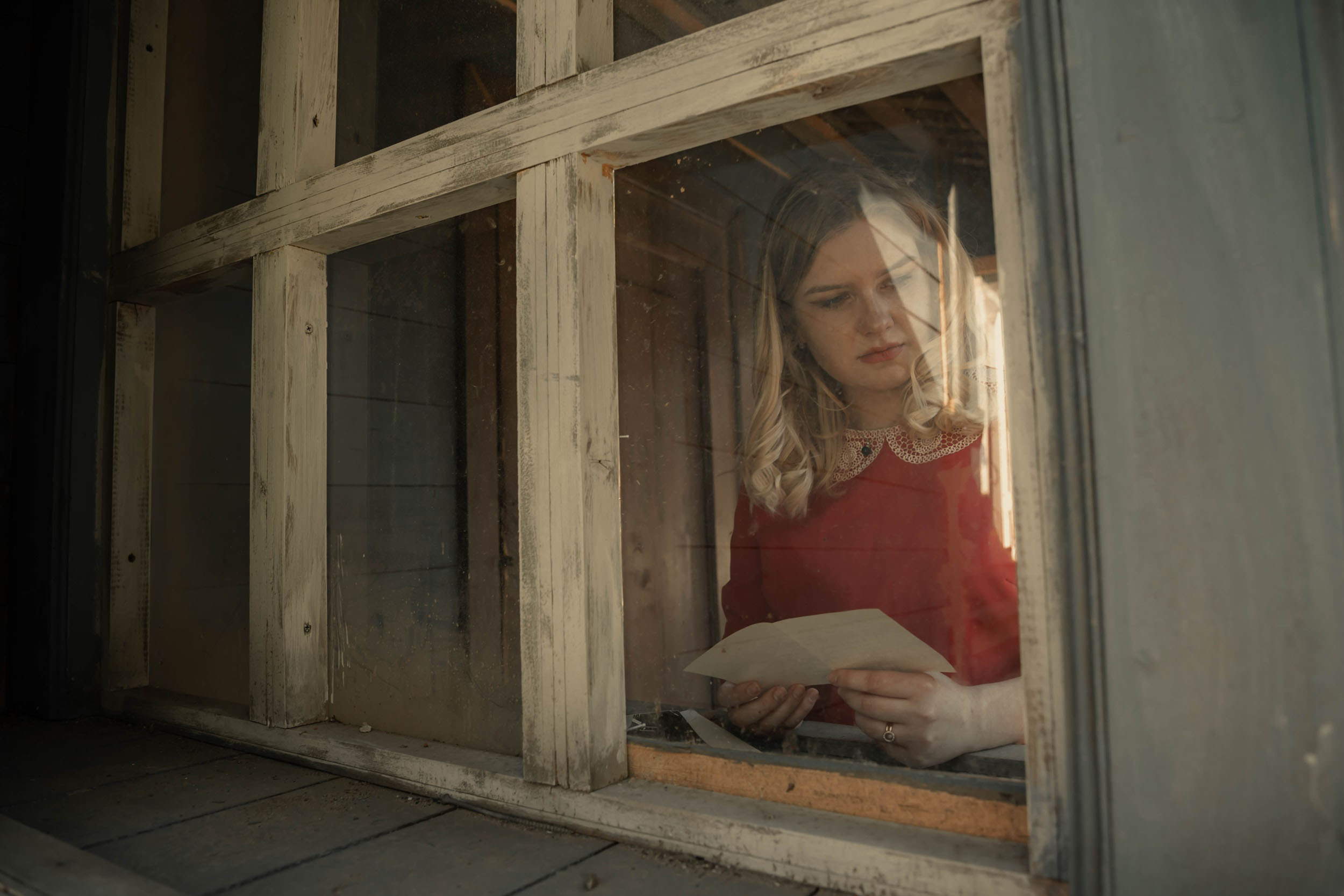 История. Белякова Кристина — репортажный и портретный фотограф в Твери