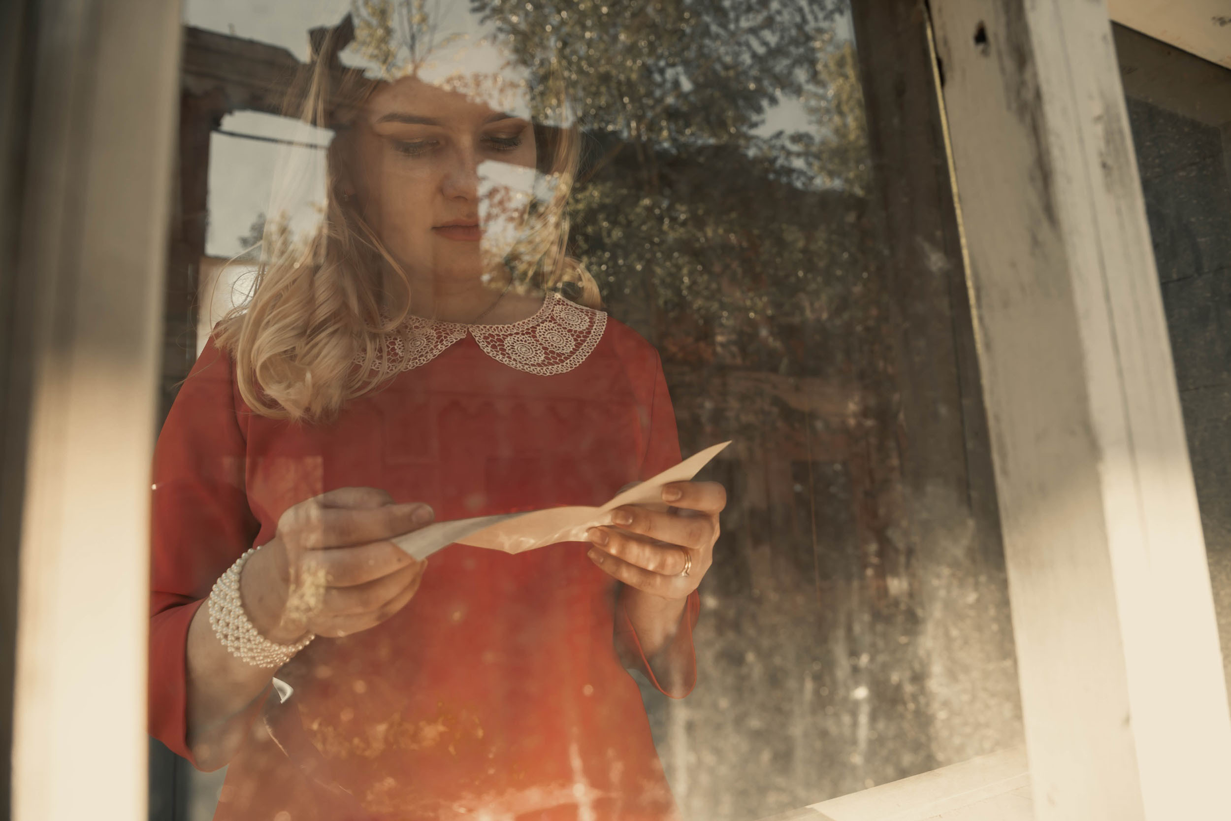 История. Белякова Кристина — репортажный и портретный фотограф в Твери