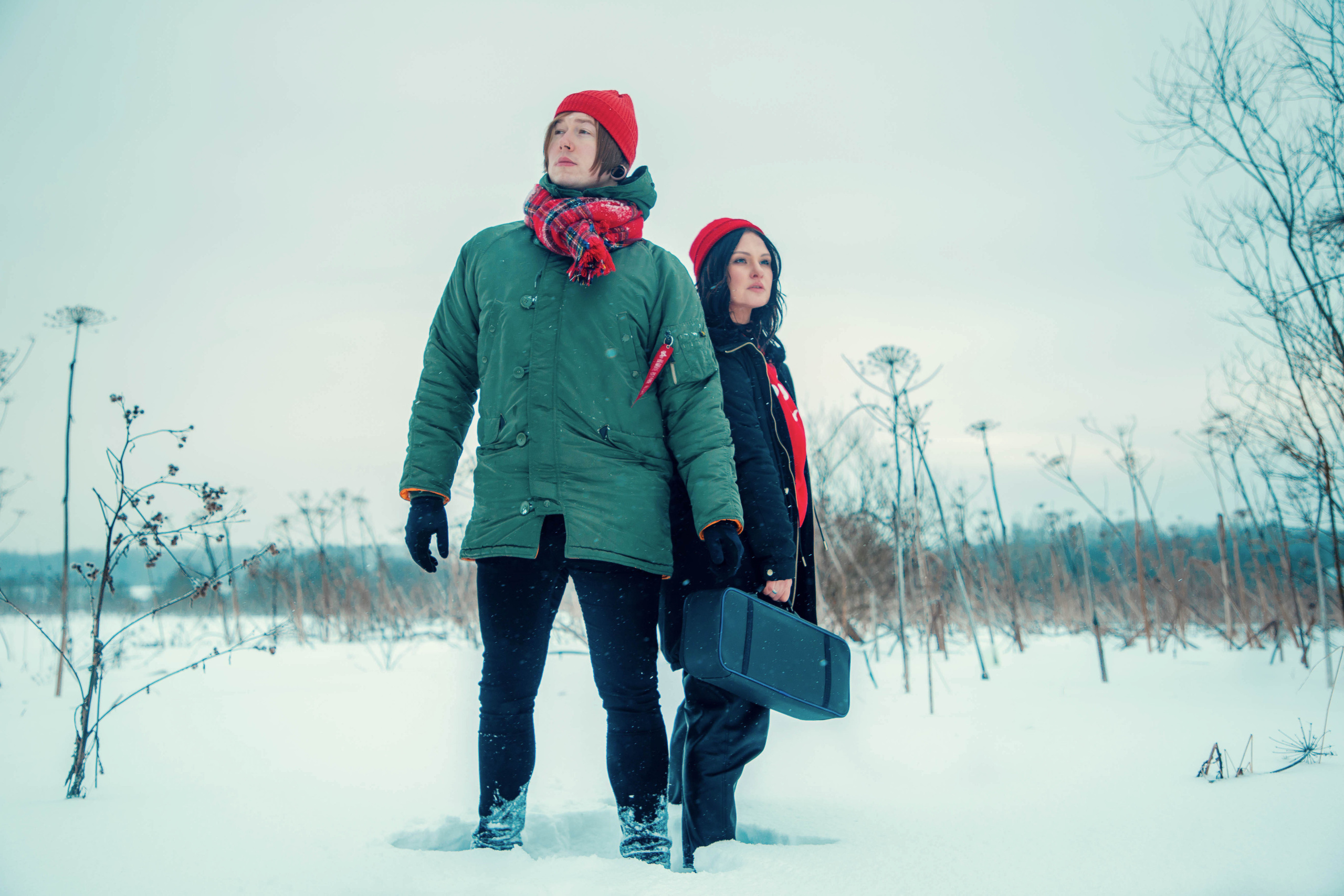 История. Белякова Кристина — репортажный и портретный фотограф в Твери