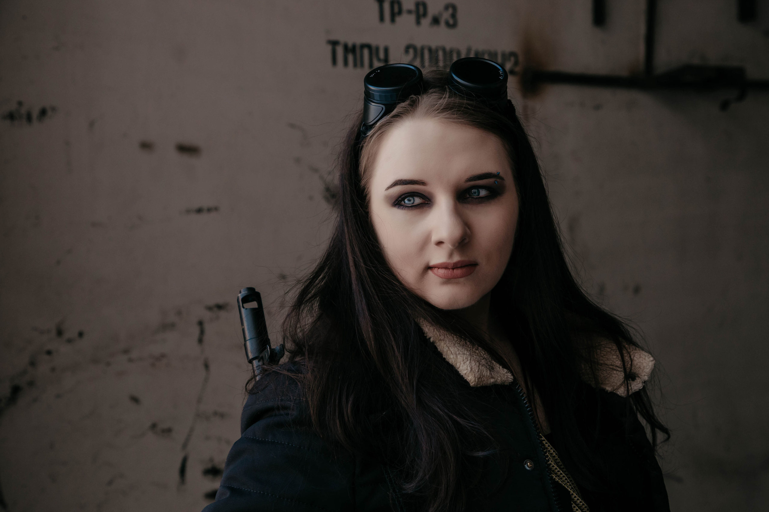 История. Белякова Кристина — репортажный и портретный фотограф в Твери