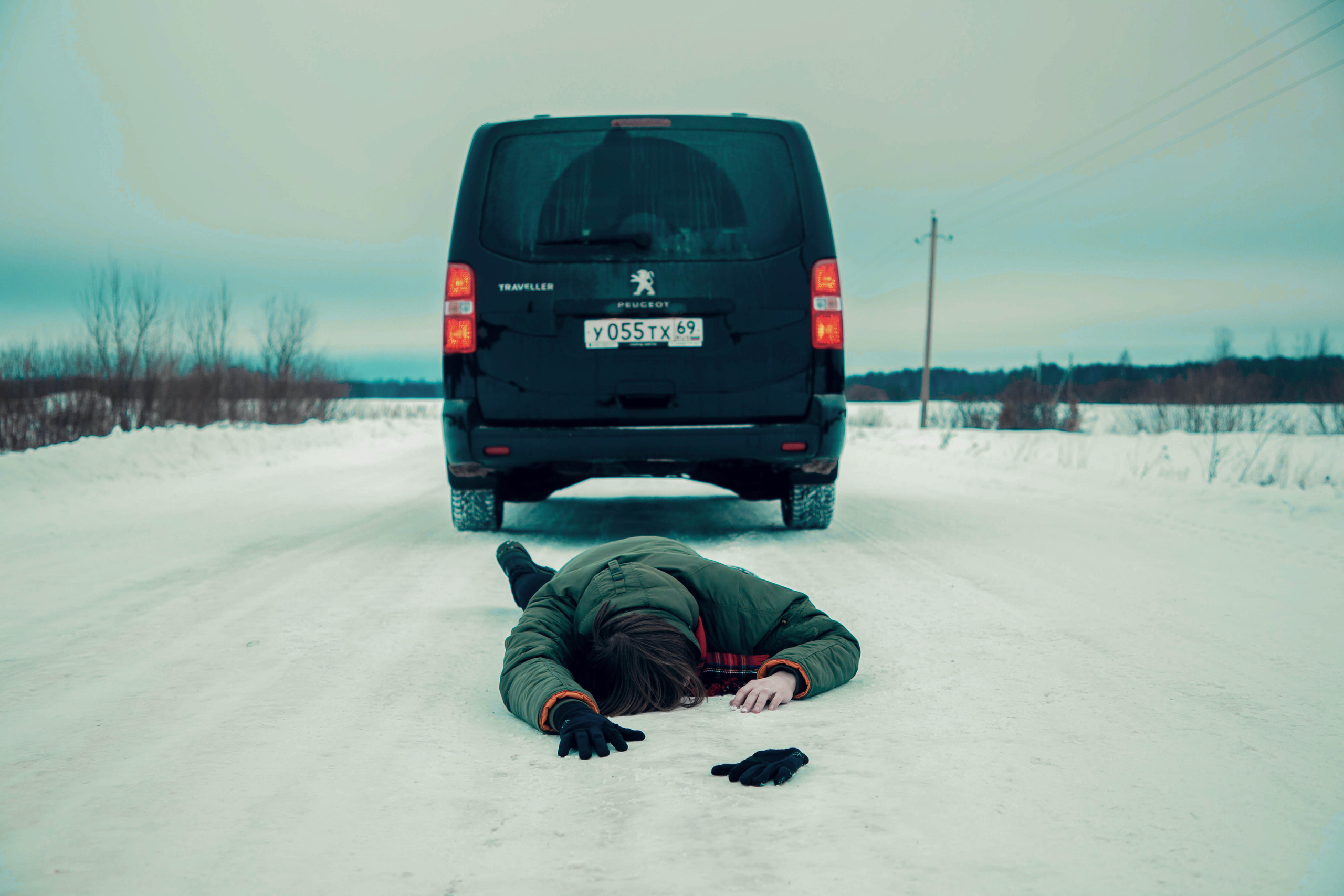 История. Белякова Кристина — репортажный и портретный фотограф в Твери