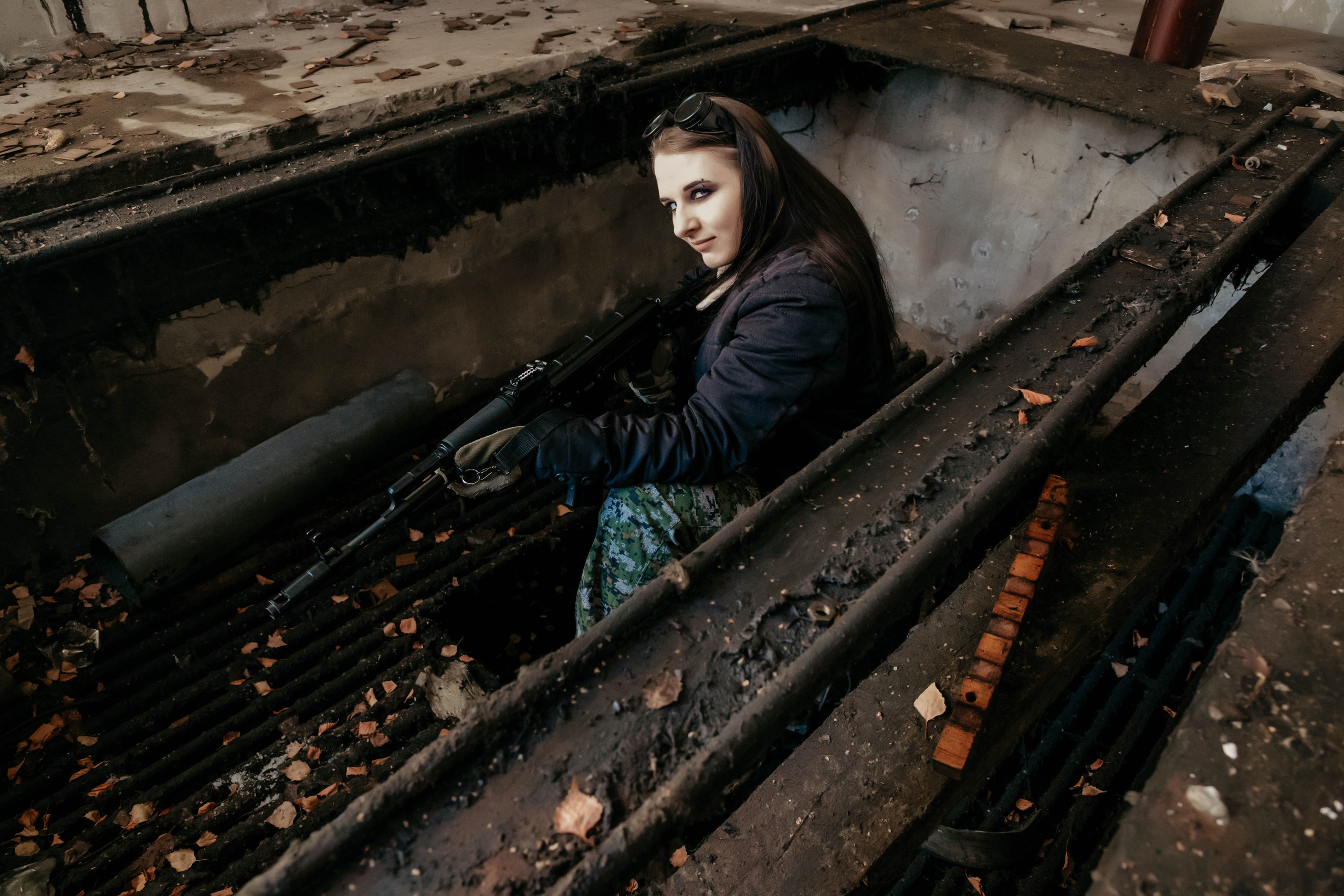 История. Белякова Кристина — репортажный и портретный фотограф в Твери