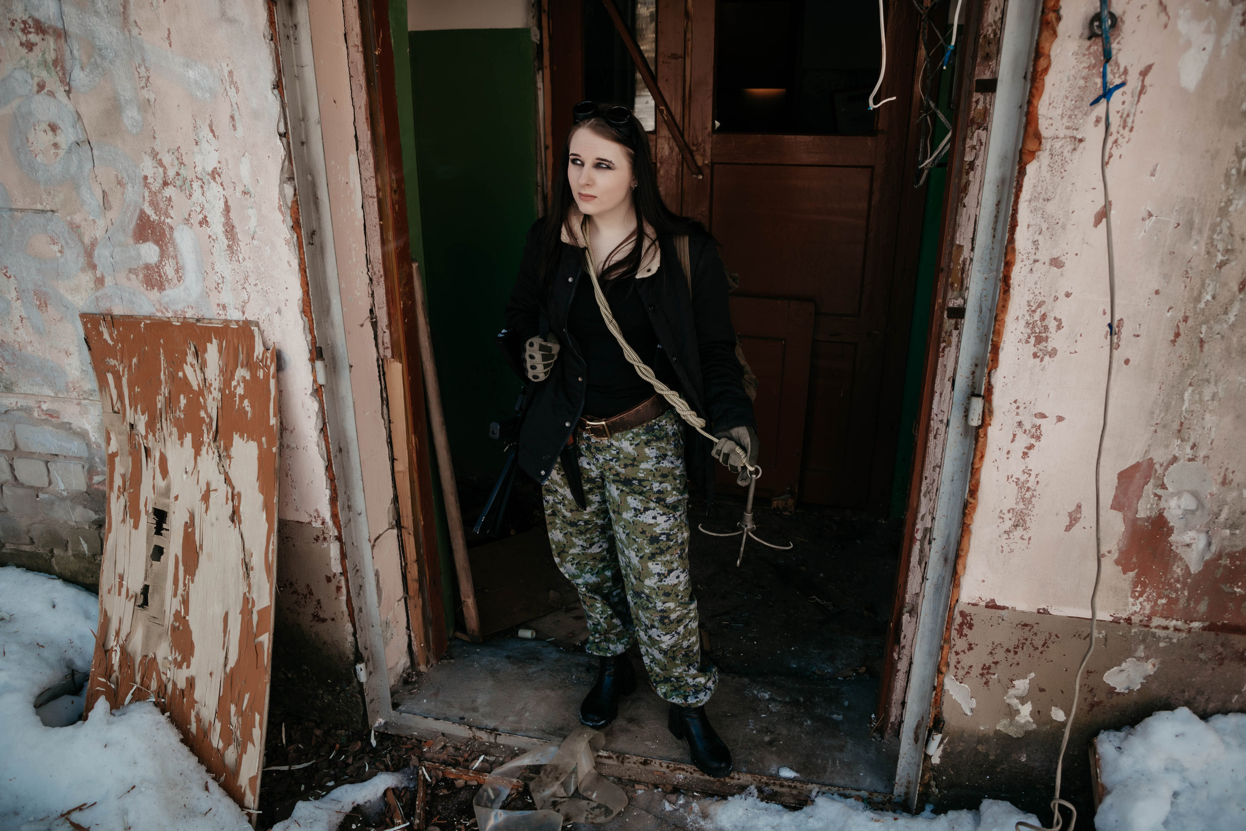 История. Белякова Кристина — репортажный и портретный фотограф в Твери