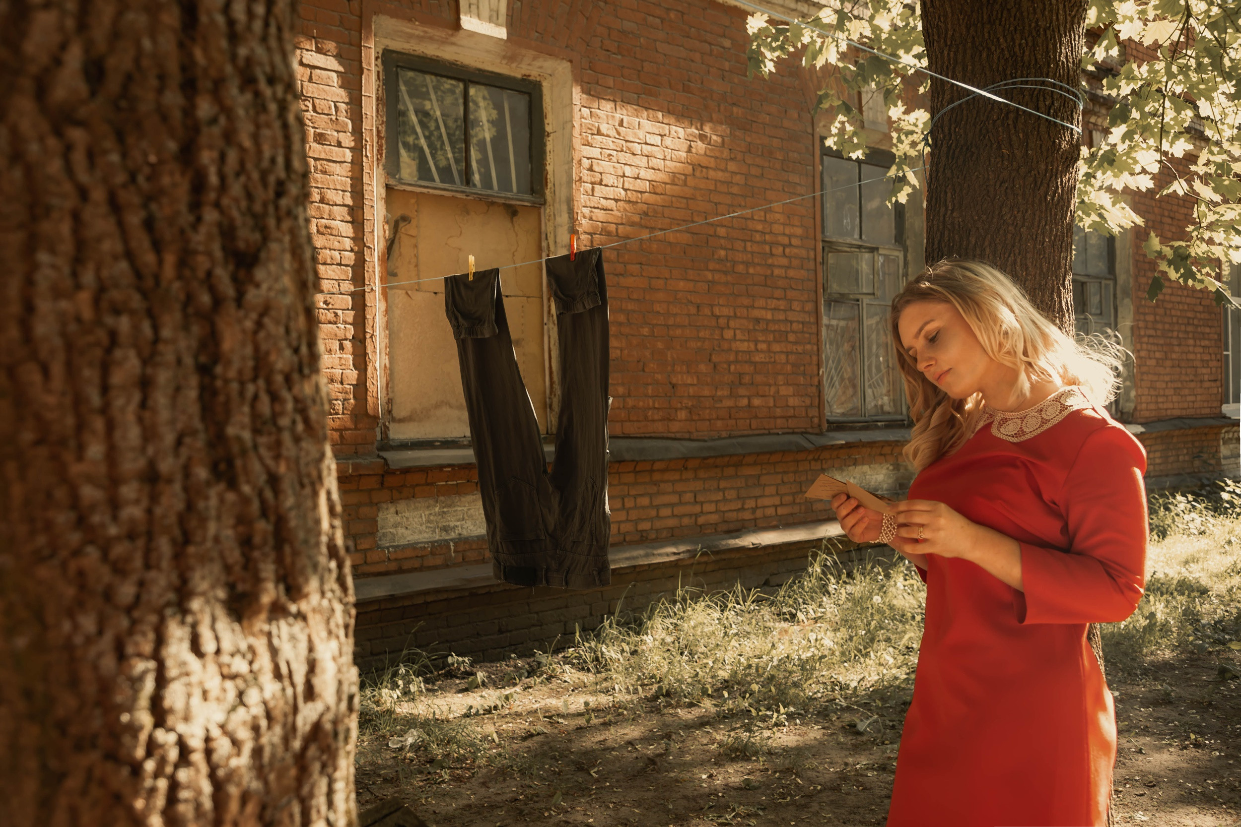 История. Белякова Кристина — репортажный и портретный фотограф в Твери