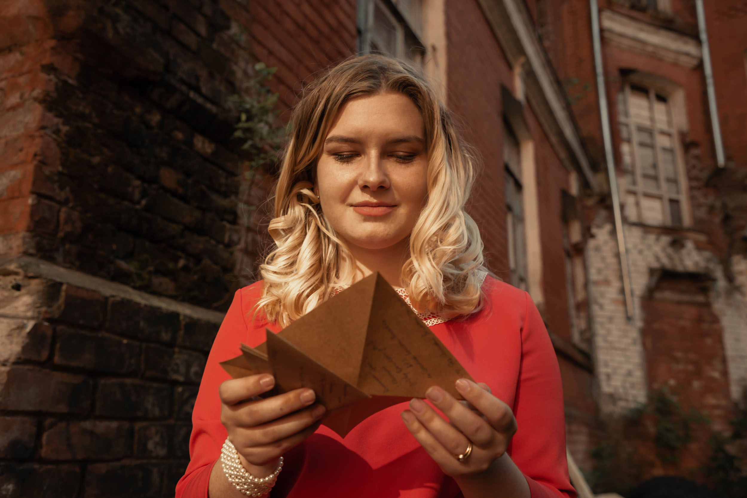 История. Белякова Кристина — репортажный и портретный фотограф в Твери