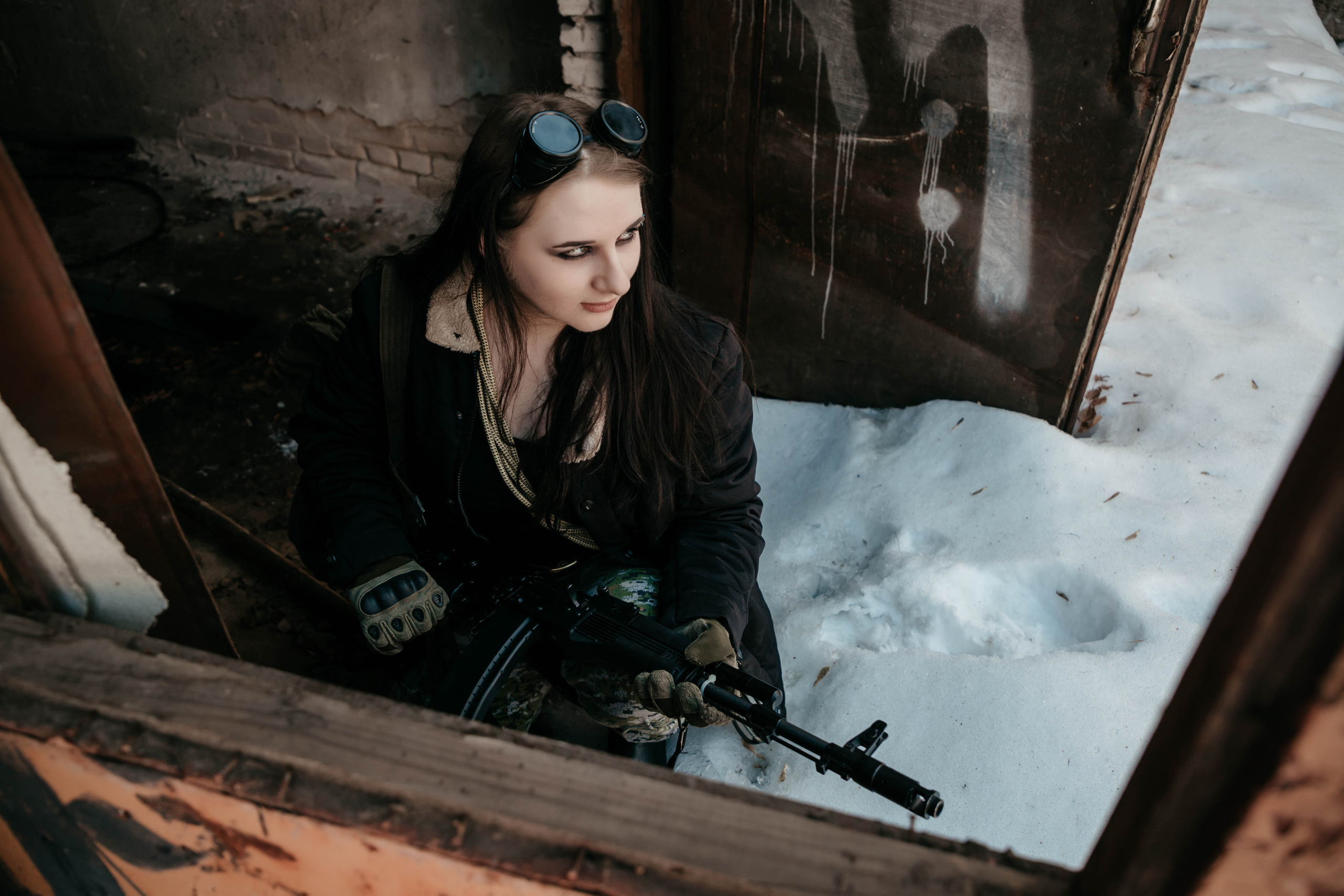 История. Белякова Кристина — репортажный и портретный фотограф в Твери