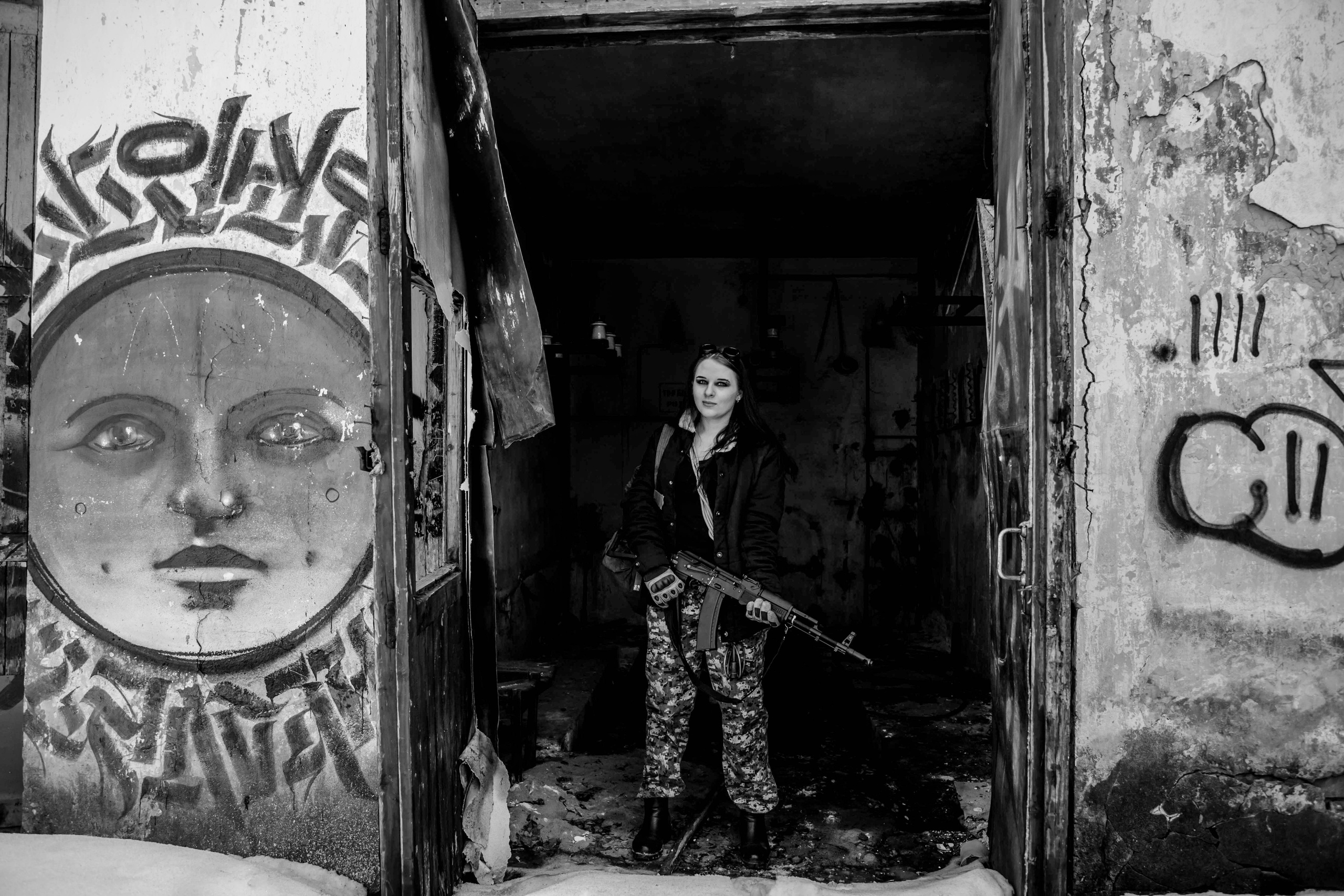 История. Белякова Кристина — репортажный и портретный фотограф в Твери