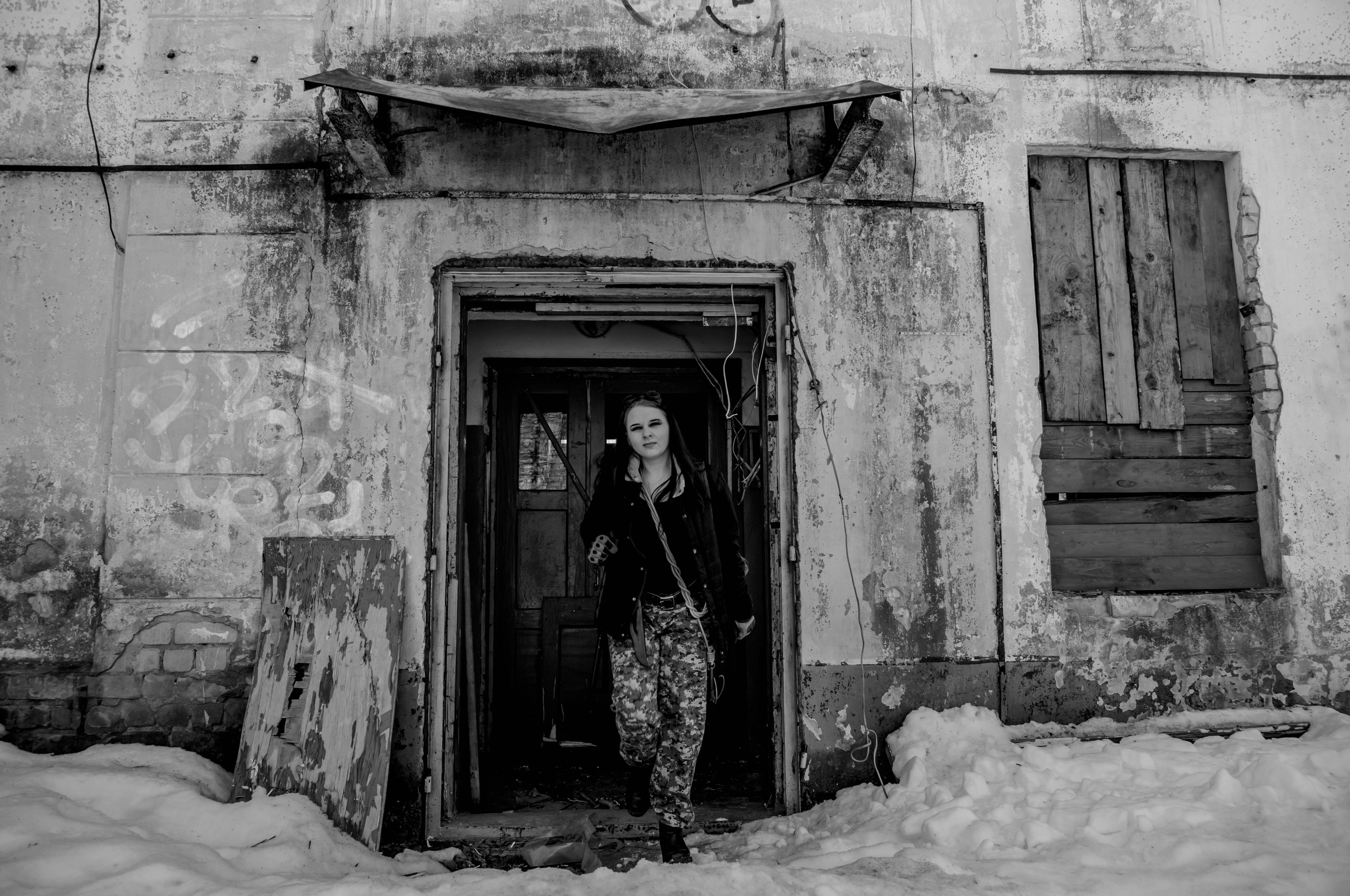 История. Белякова Кристина — репортажный и портретный фотограф в Твери