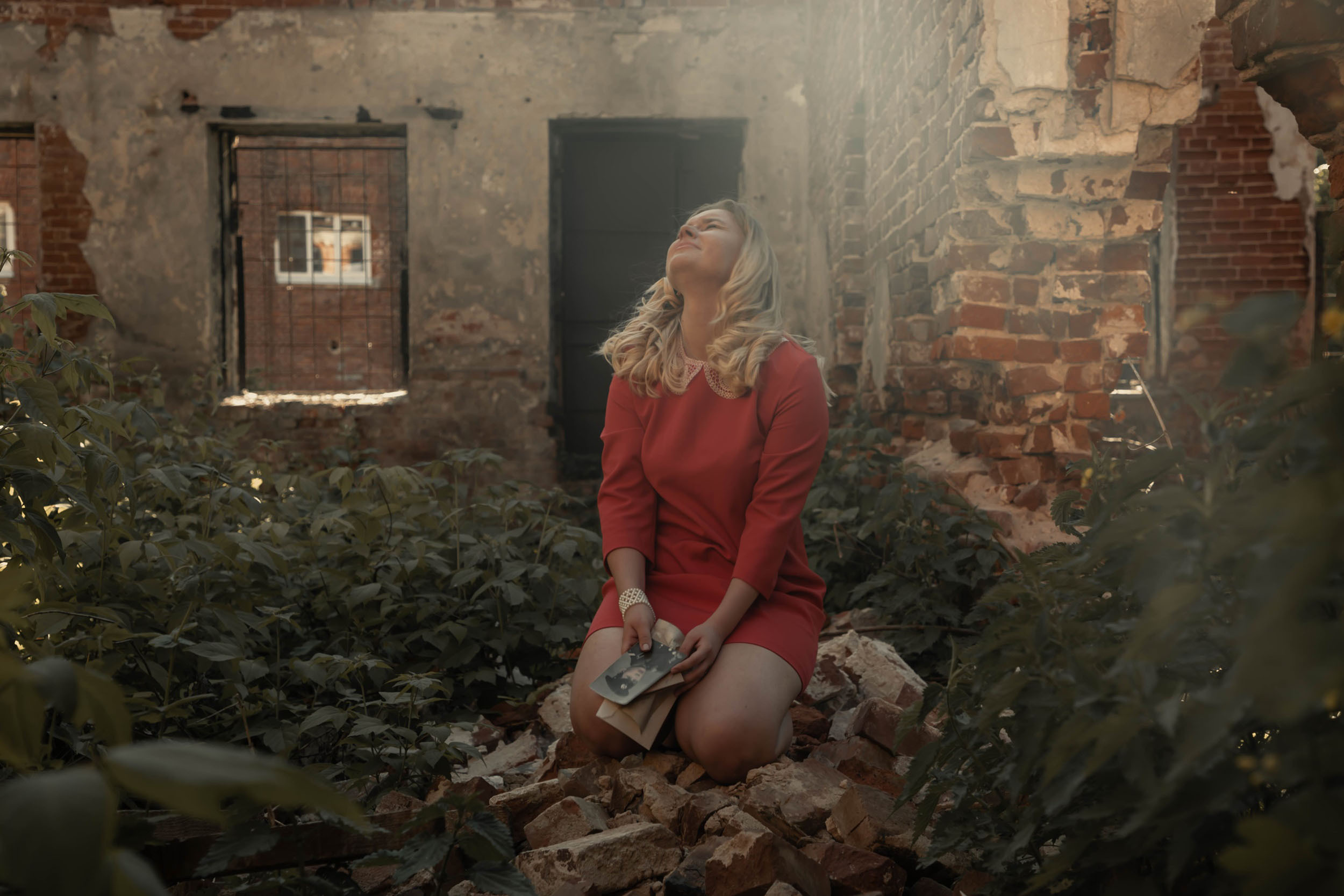 История. Белякова Кристина — репортажный и портретный фотограф в Твери