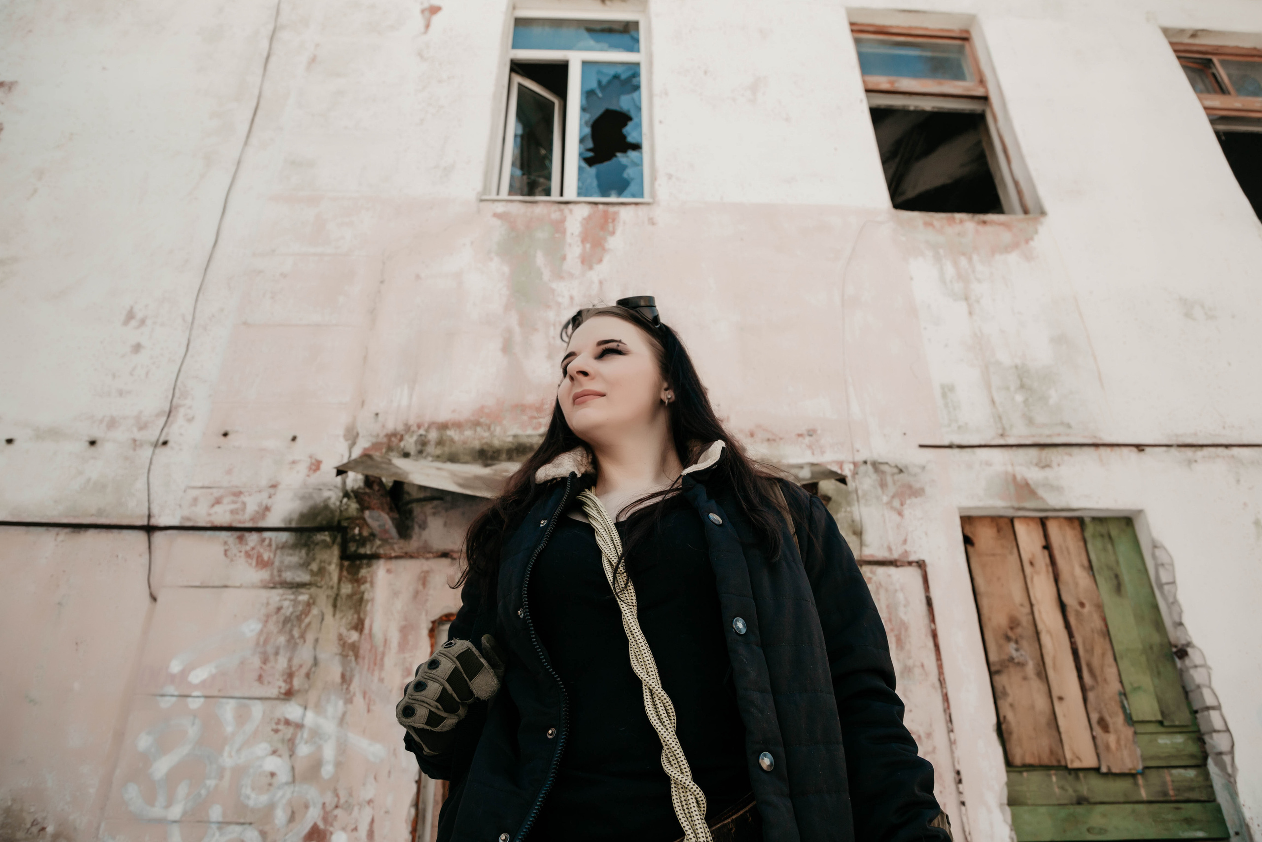 История. Белякова Кристина — репортажный и портретный фотограф в Твери