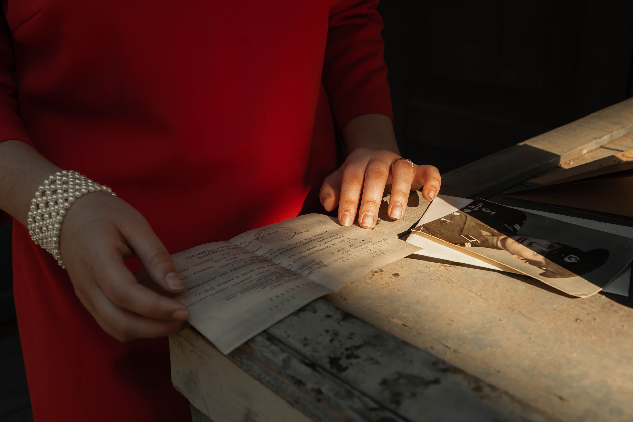 История. Белякова Кристина — репортажный и портретный фотограф в Твери