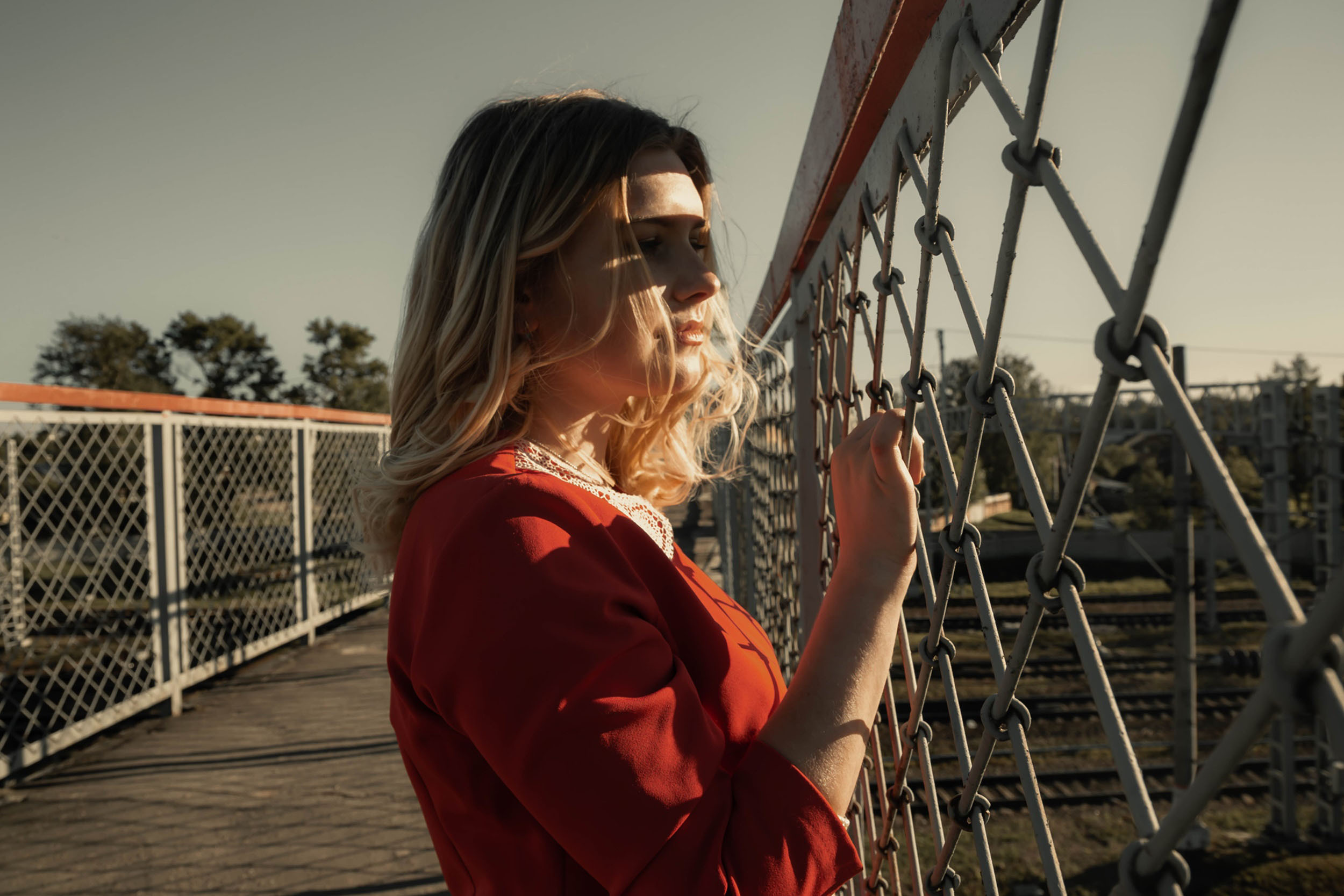 История. Белякова Кристина — репортажный и портретный фотограф в Твери