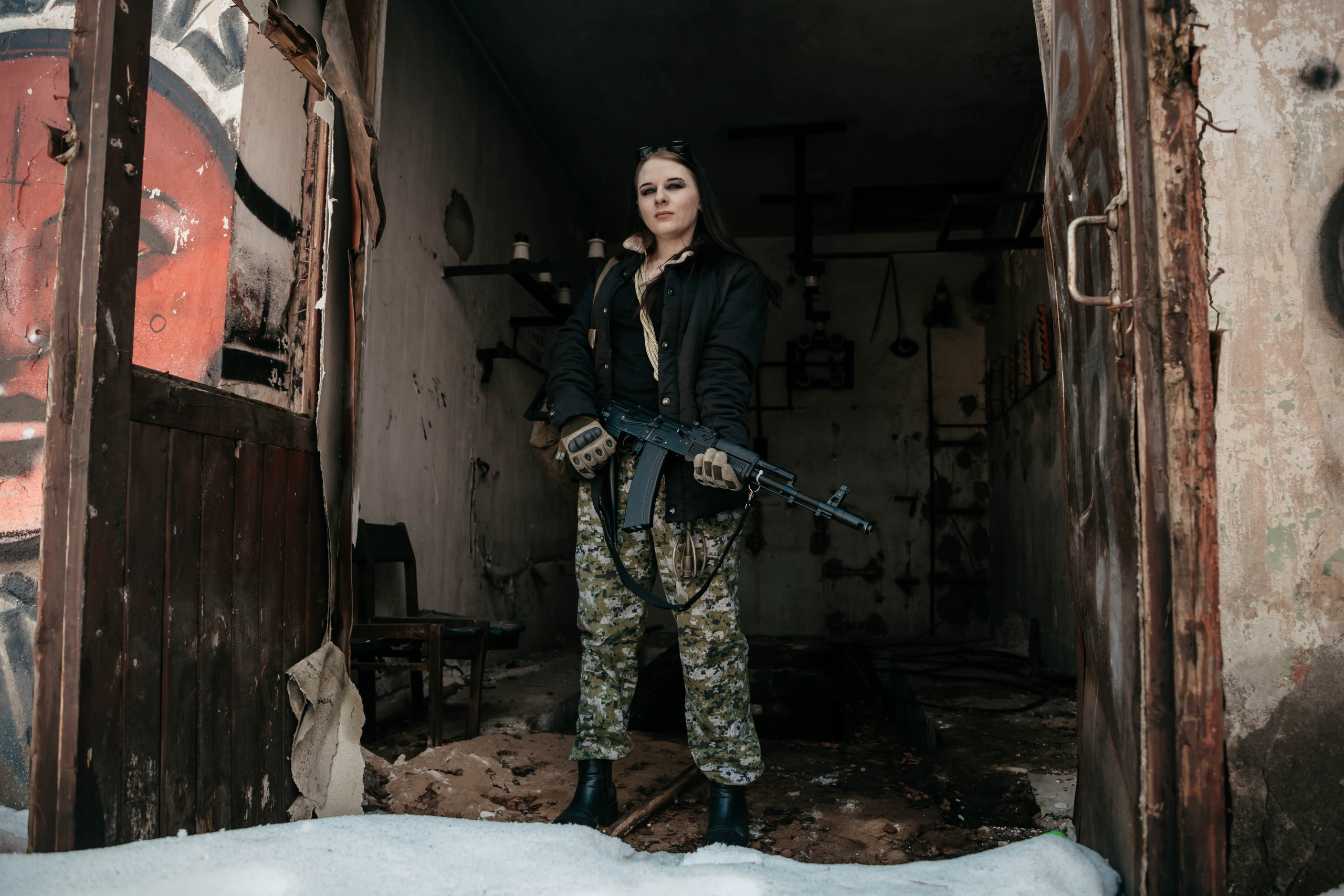 История. Белякова Кристина — репортажный и портретный фотограф в Твери