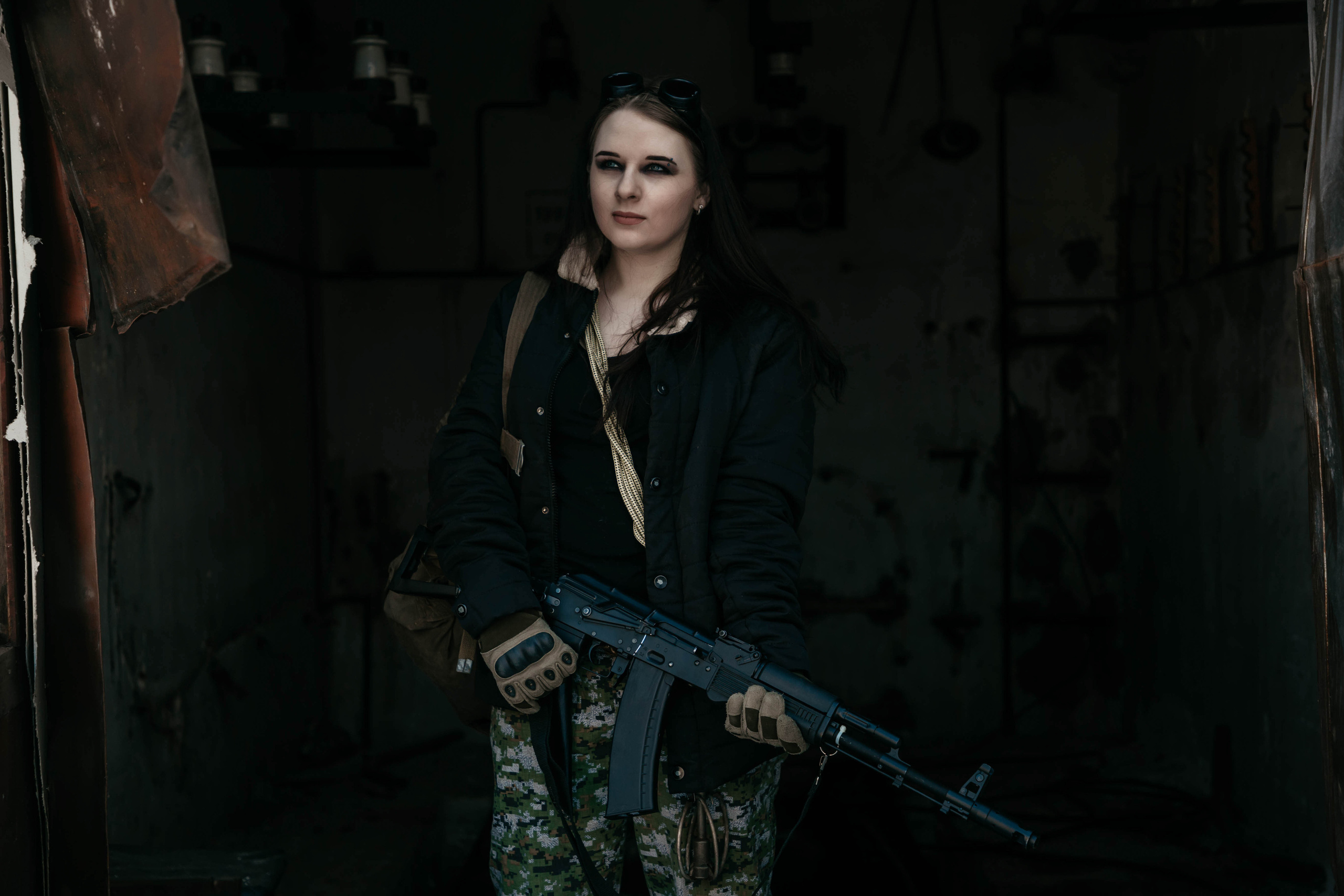 История. Белякова Кристина — репортажный и портретный фотограф в Твери