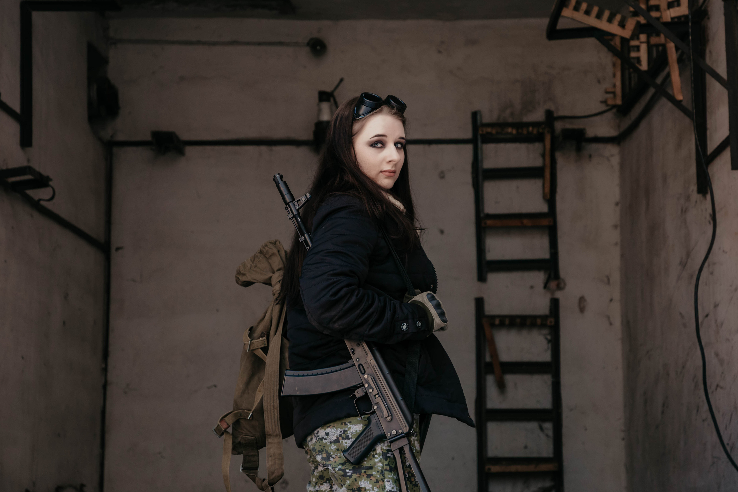 История. Белякова Кристина — репортажный и портретный фотограф в Твери