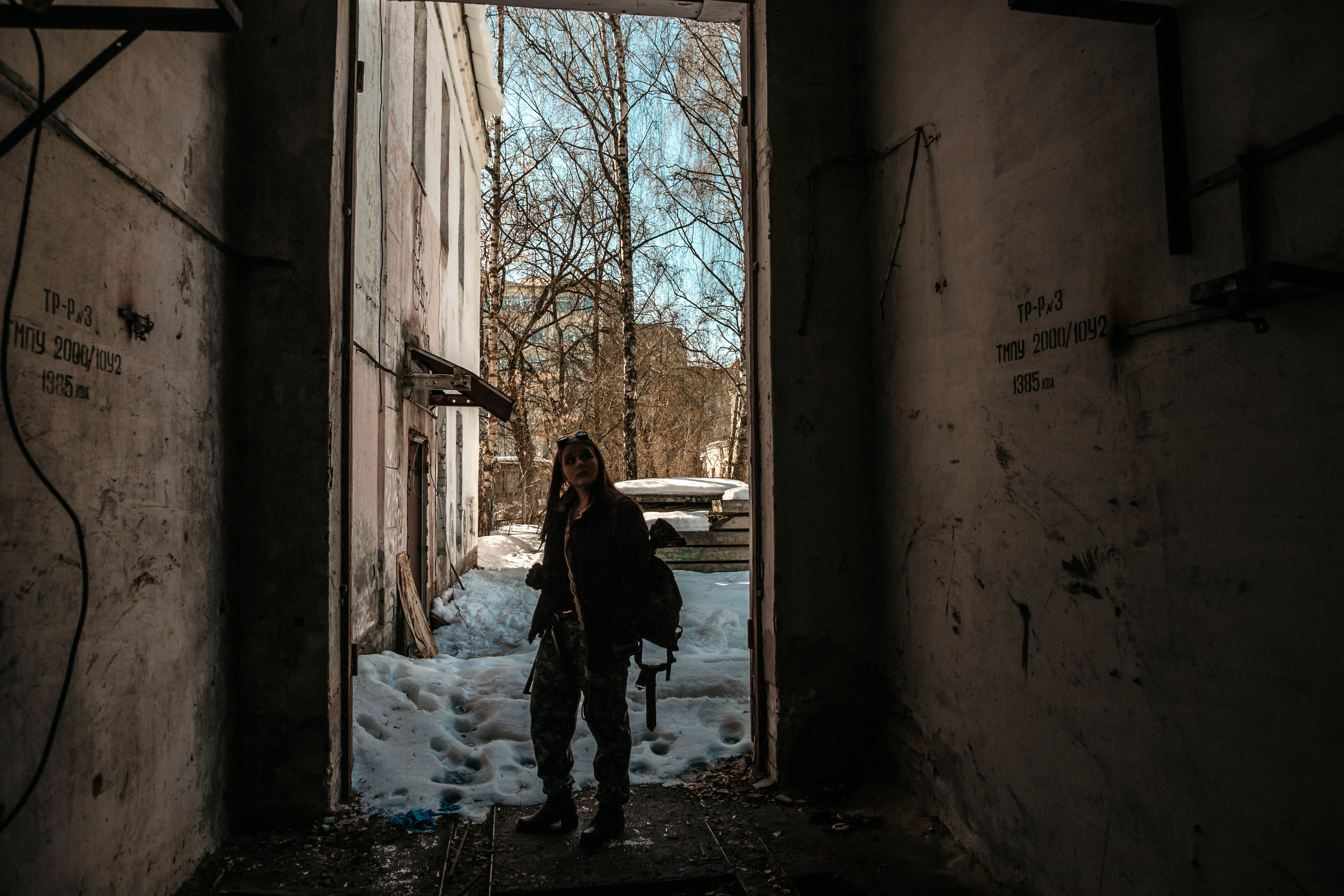 История. Белякова Кристина — репортажный и портретный фотограф в Твери