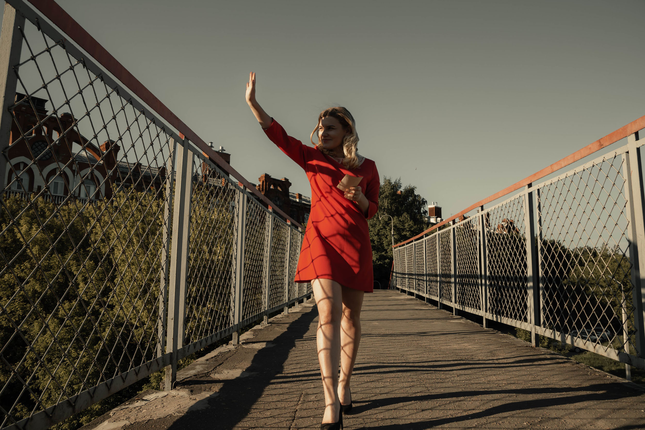 История. Белякова Кристина — репортажный и портретный фотограф в Твери