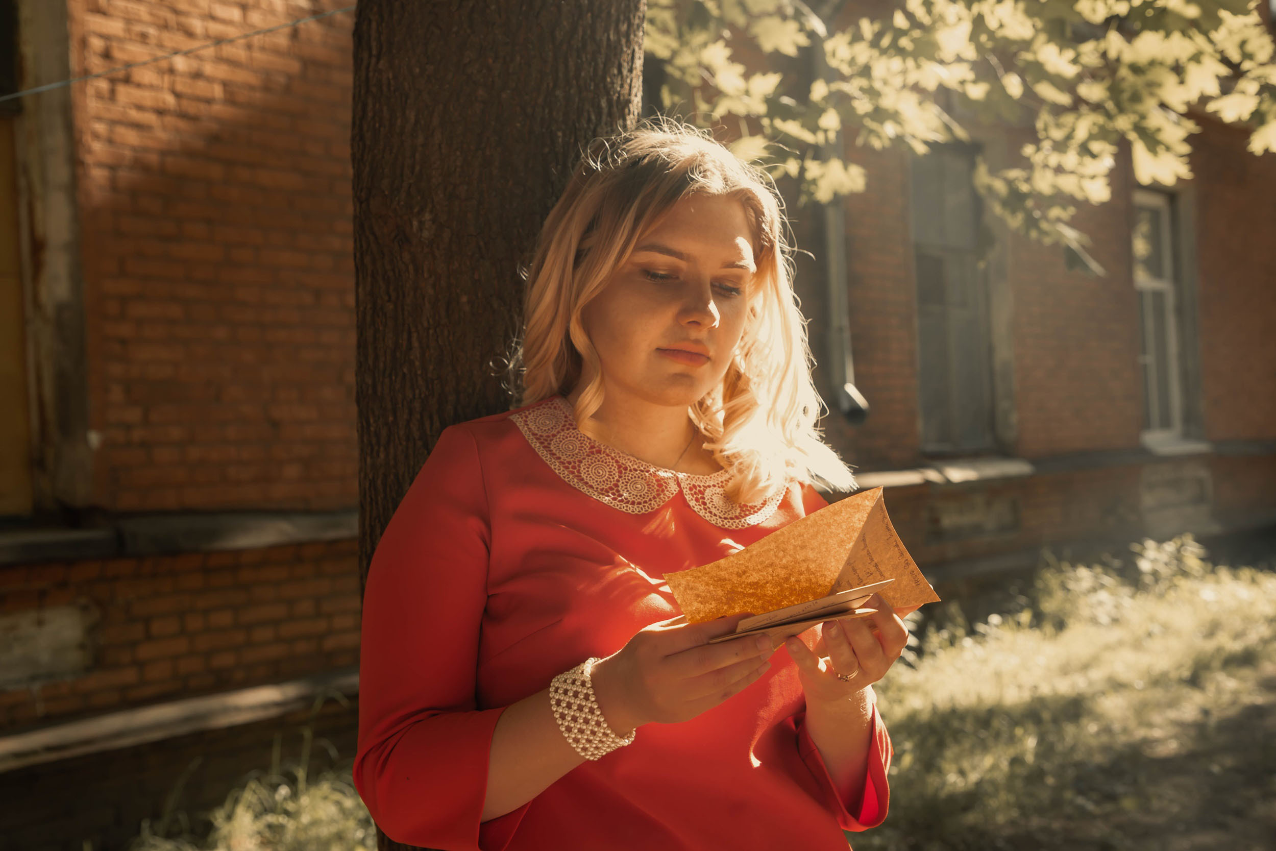 История. Белякова Кристина — репортажный и портретный фотограф в Твери