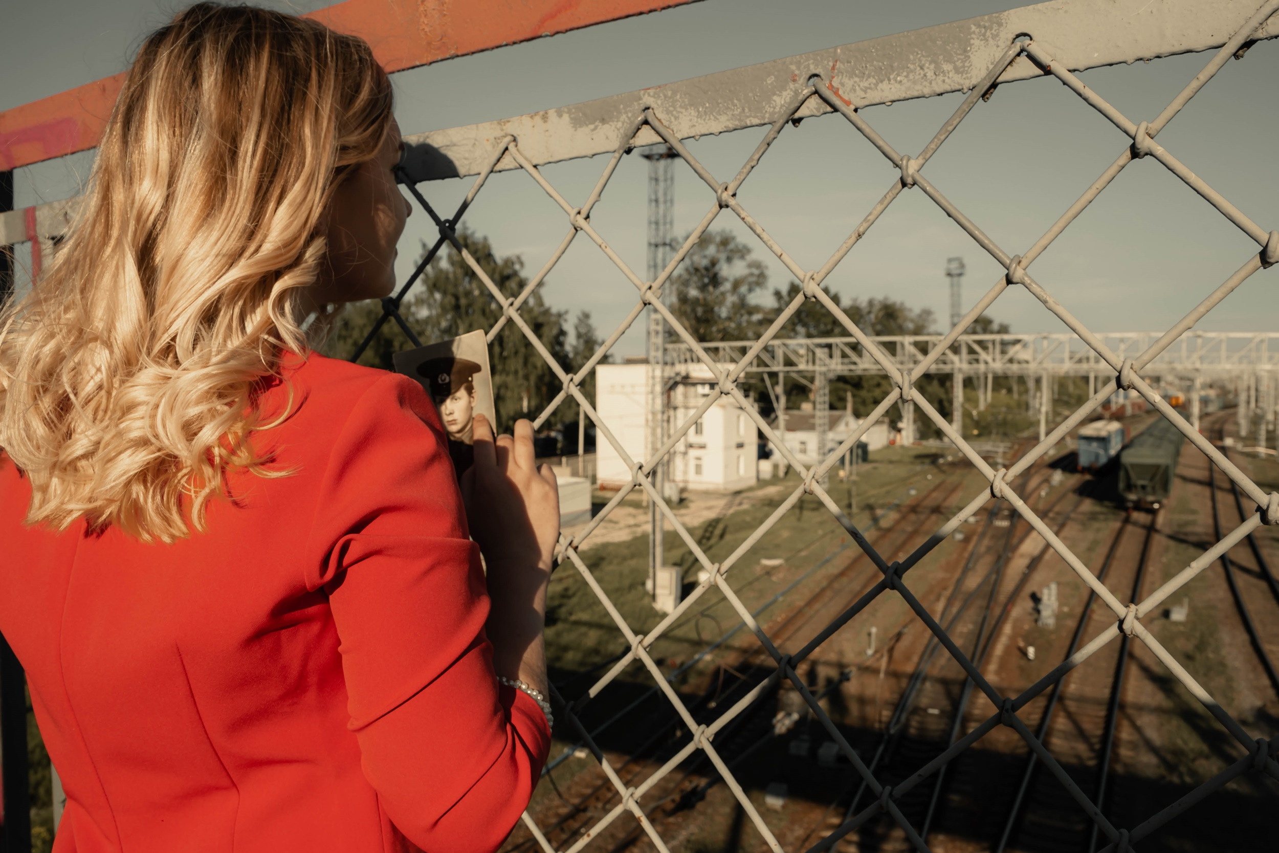 История. Белякова Кристина — репортажный и портретный фотограф в Твери