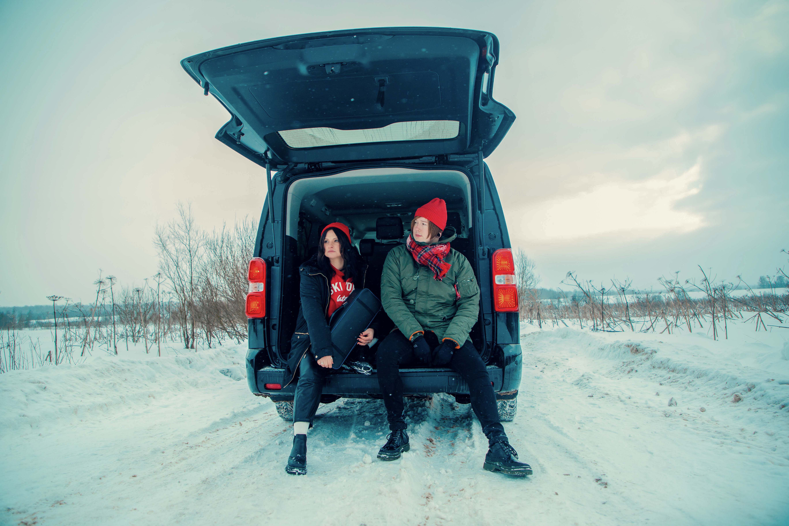 История. Белякова Кристина — репортажный и портретный фотограф в Твери