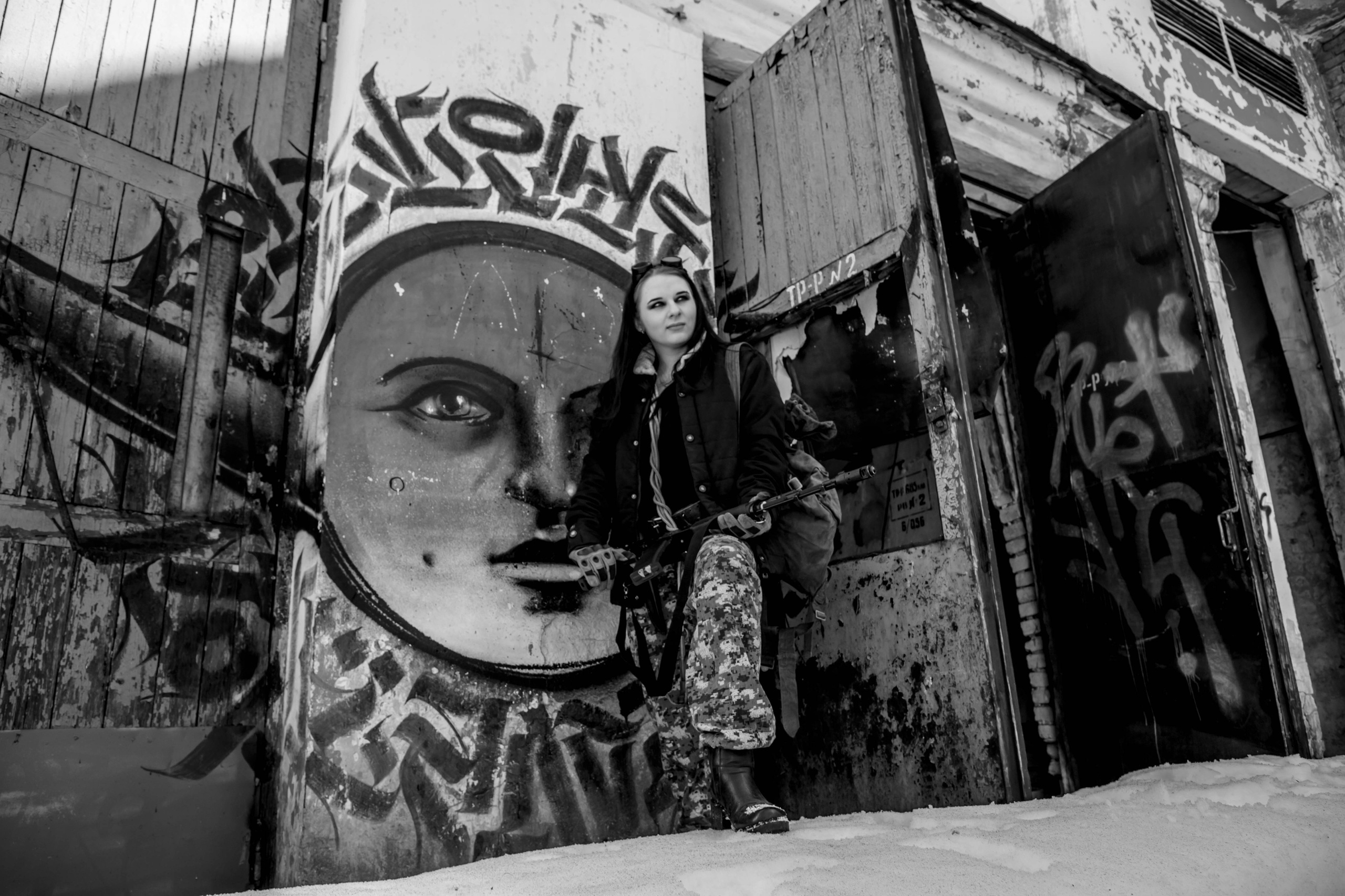 История. Белякова Кристина — репортажный и портретный фотограф в Твери