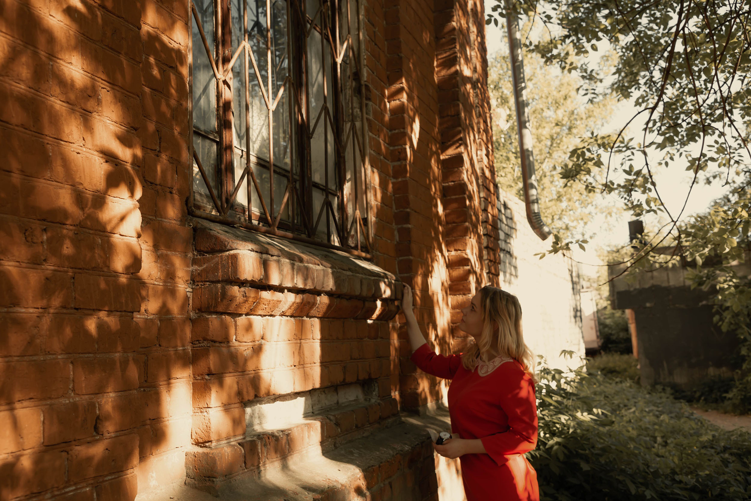 История. Белякова Кристина — репортажный и портретный фотограф в Твери