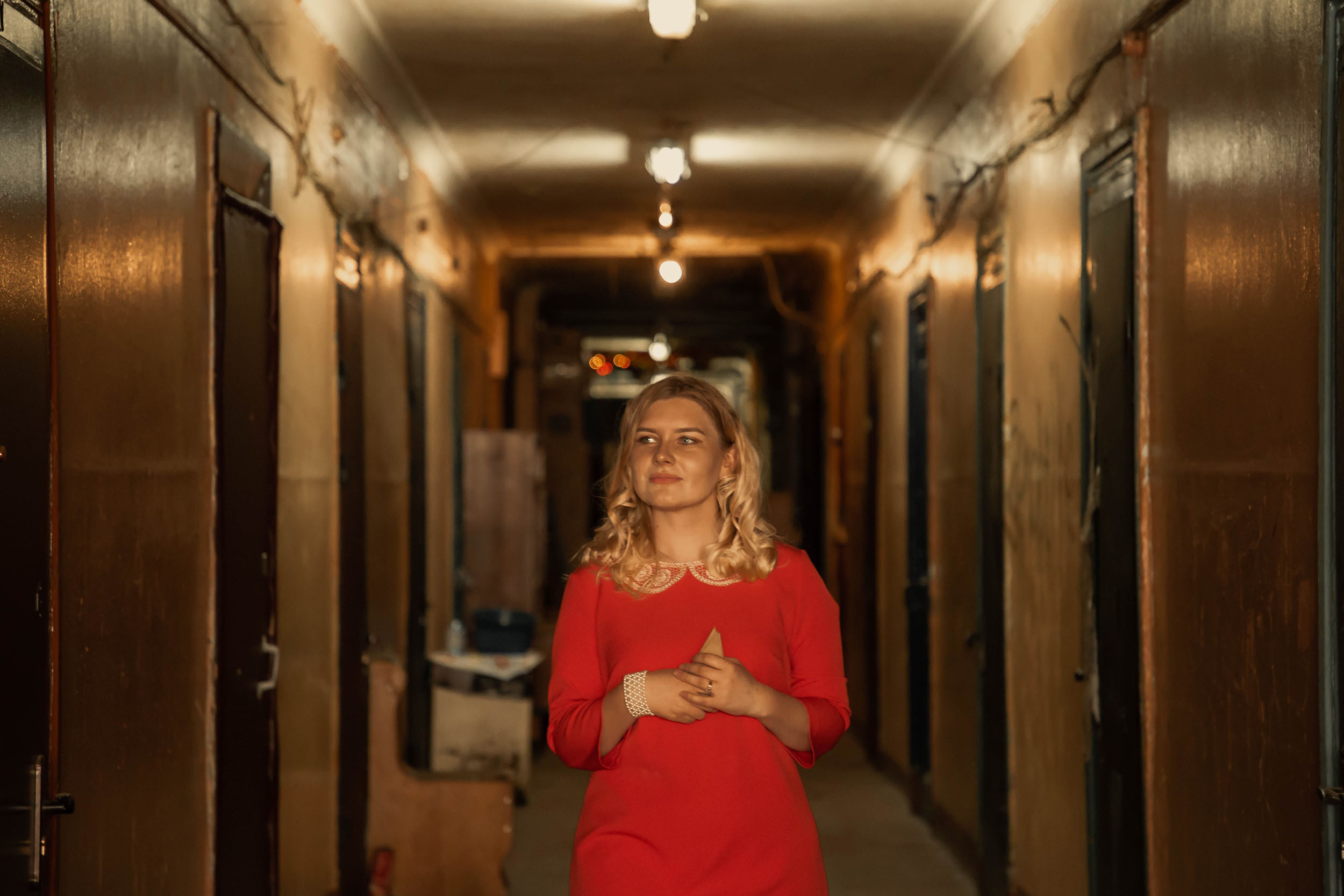 История. Белякова Кристина — репортажный и портретный фотограф в Твери