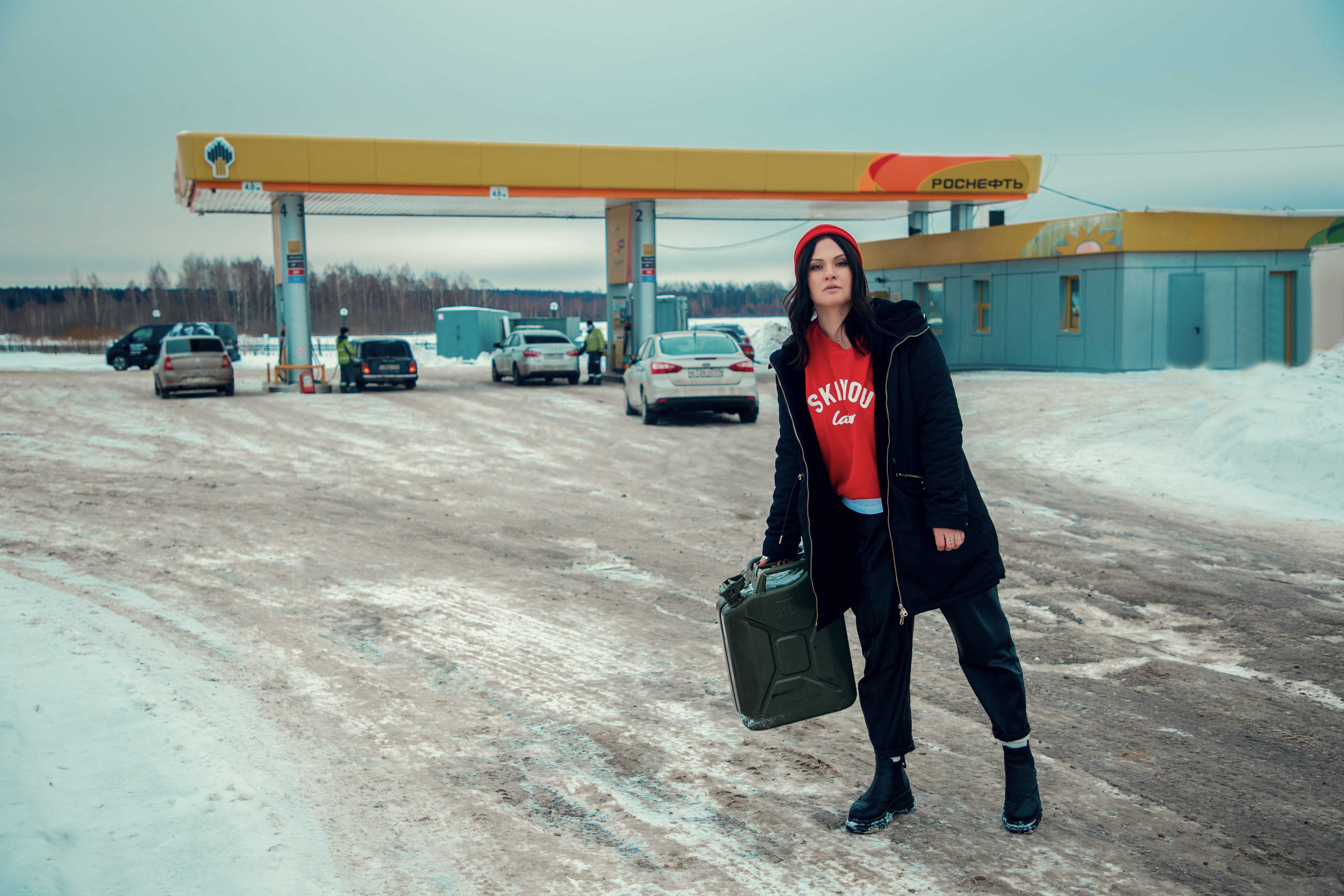 История. Белякова Кристина — репортажный и портретный фотограф в Твери