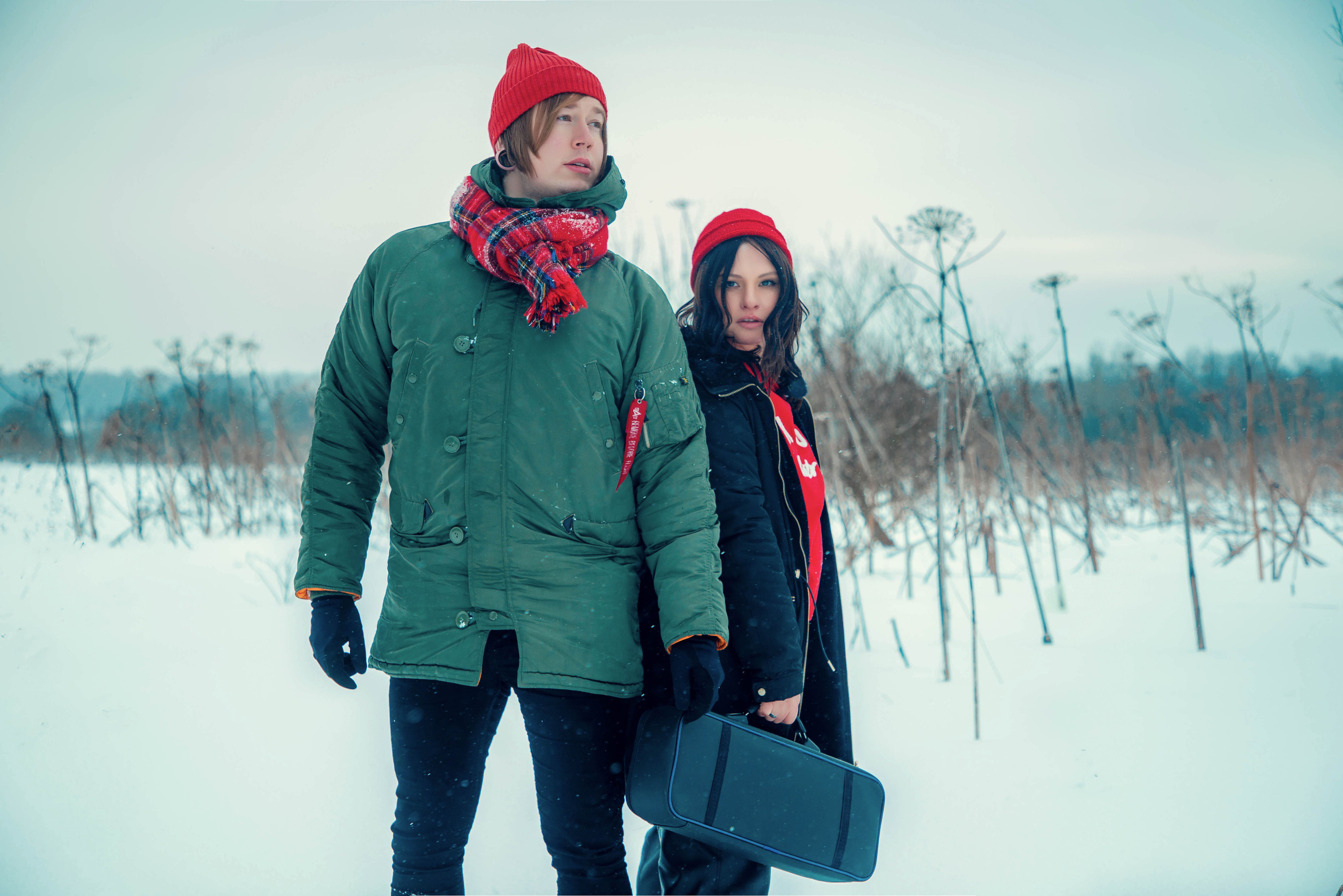 История. Белякова Кристина — репортажный и портретный фотограф в Твери