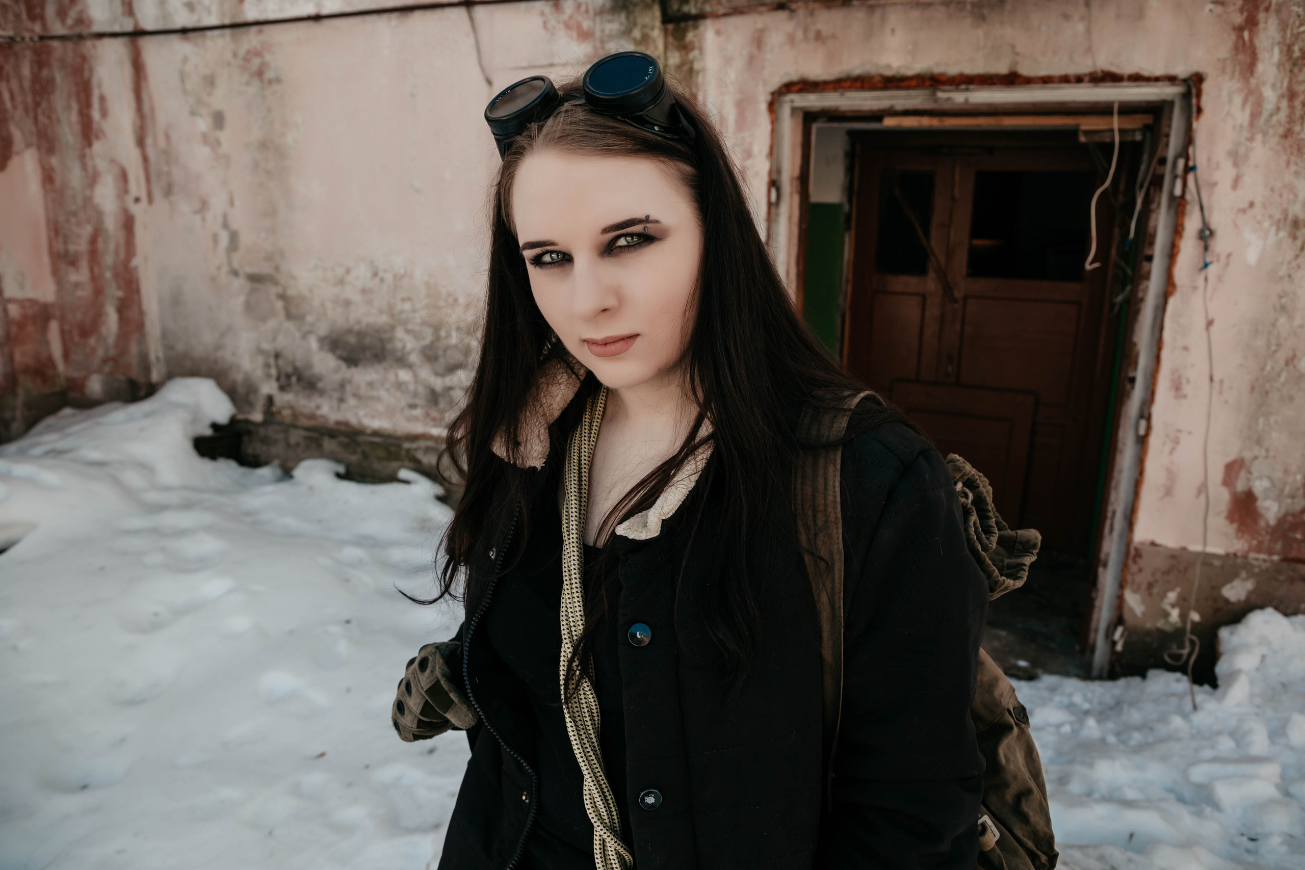 История. Белякова Кристина — репортажный и портретный фотограф в Твери