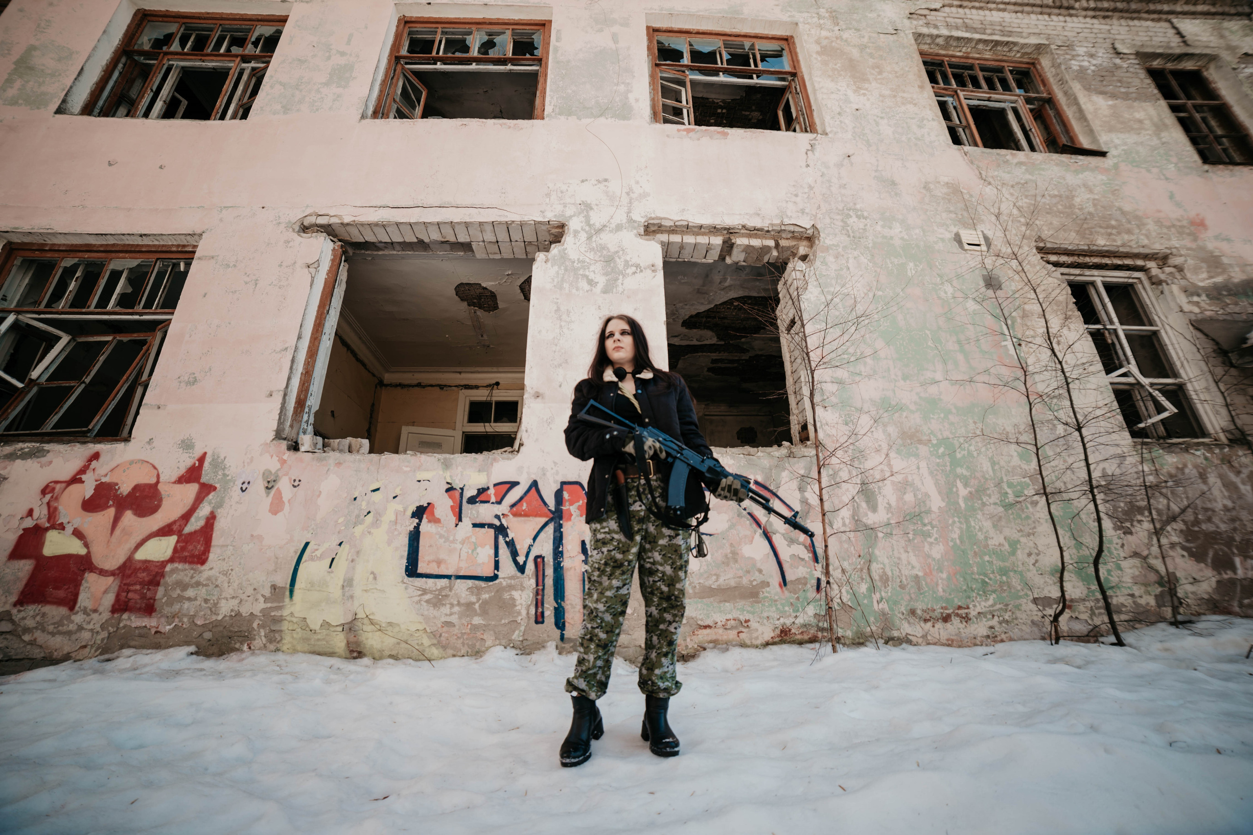 История. Белякова Кристина — репортажный и портретный фотограф в Твери