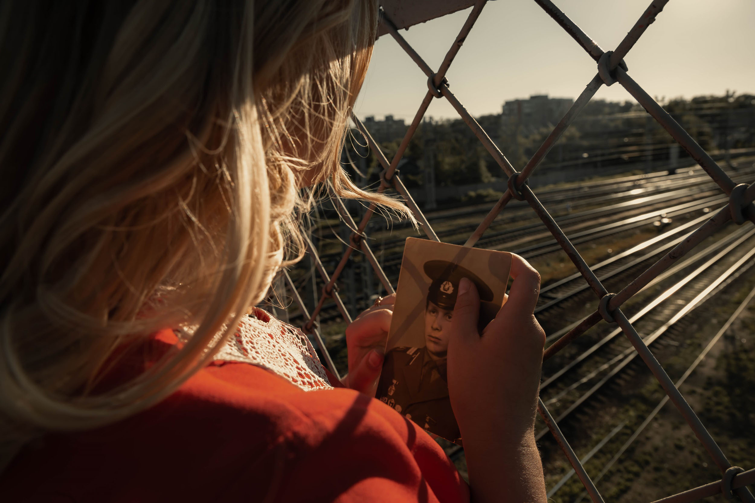 История. Белякова Кристина — репортажный и портретный фотограф в Твери