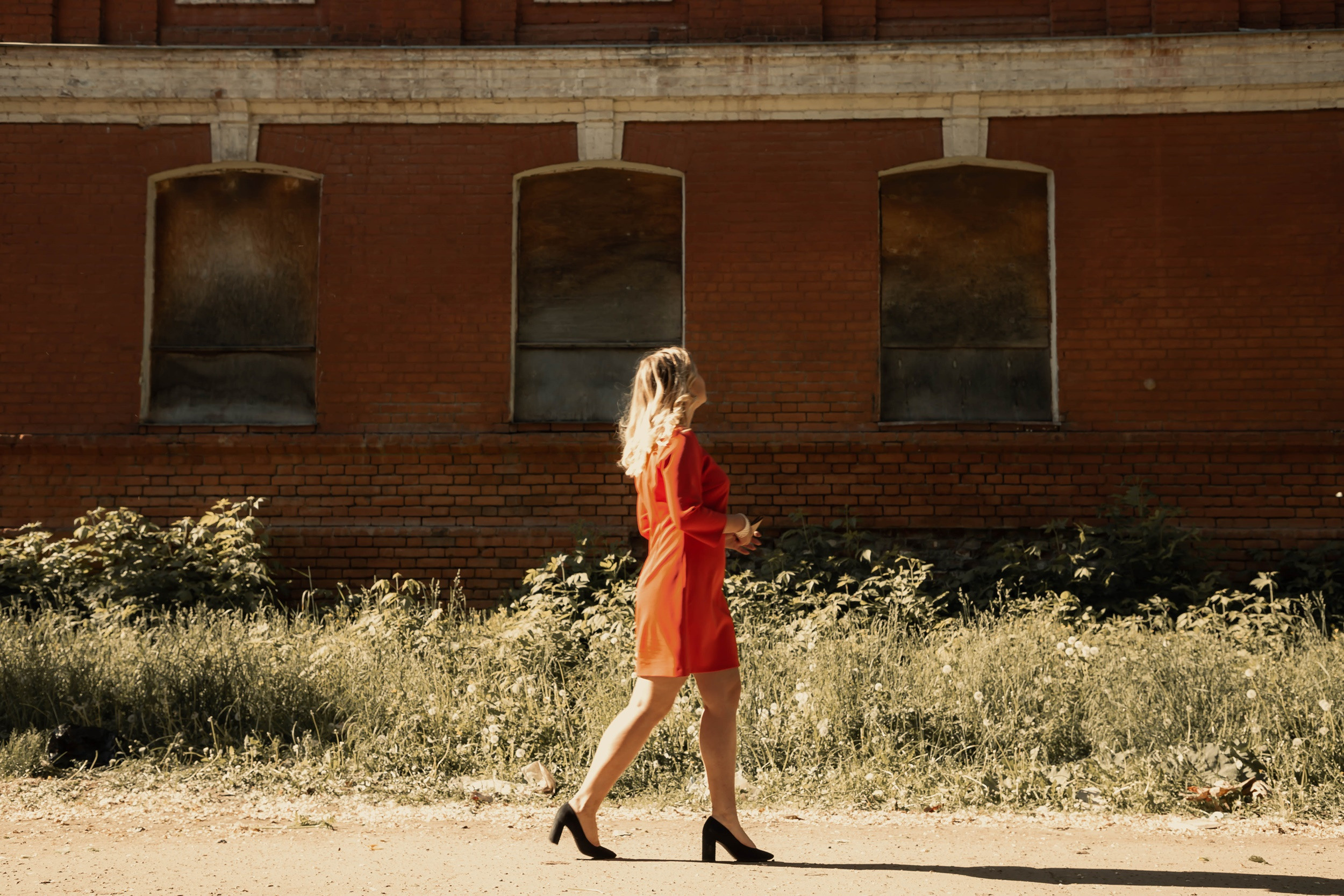 История. Белякова Кристина — репортажный и портретный фотограф в Твери