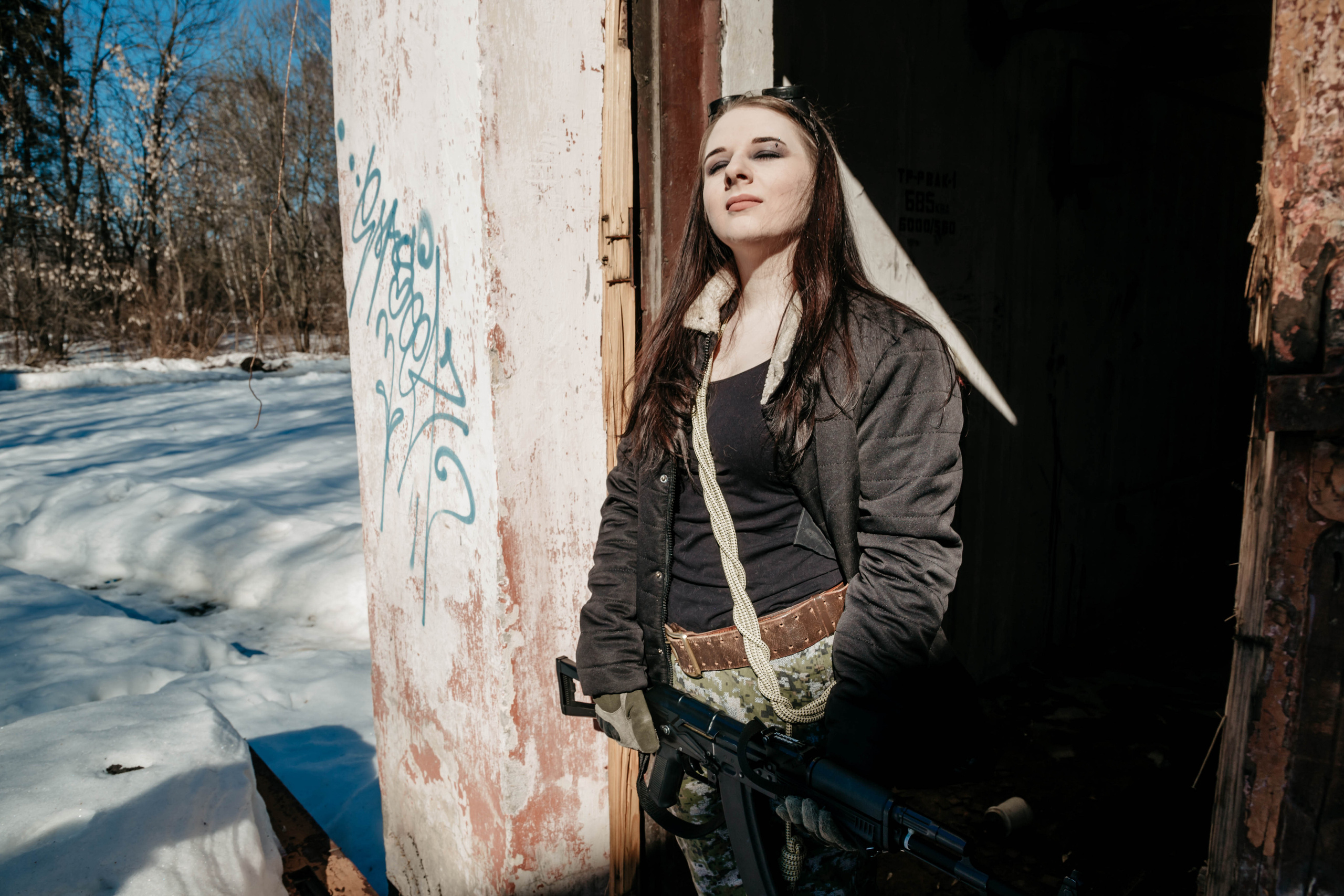 История. Белякова Кристина — репортажный и портретный фотограф в Твери