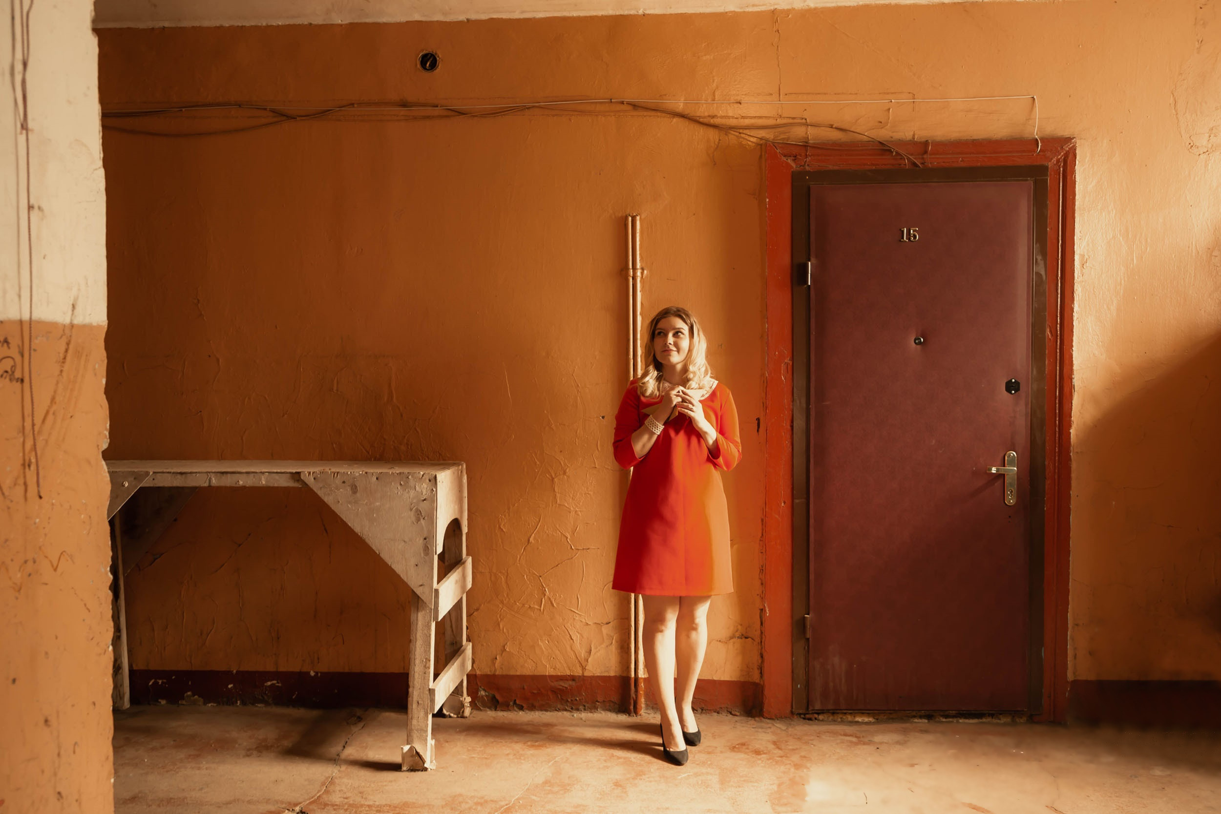 История. Белякова Кристина — репортажный и портретный фотограф в Твери