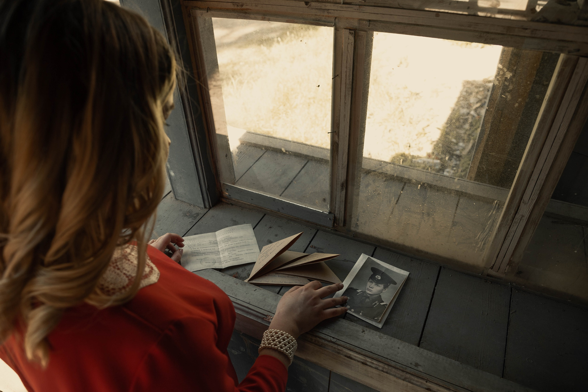 История. Белякова Кристина — репортажный и портретный фотограф в Твери