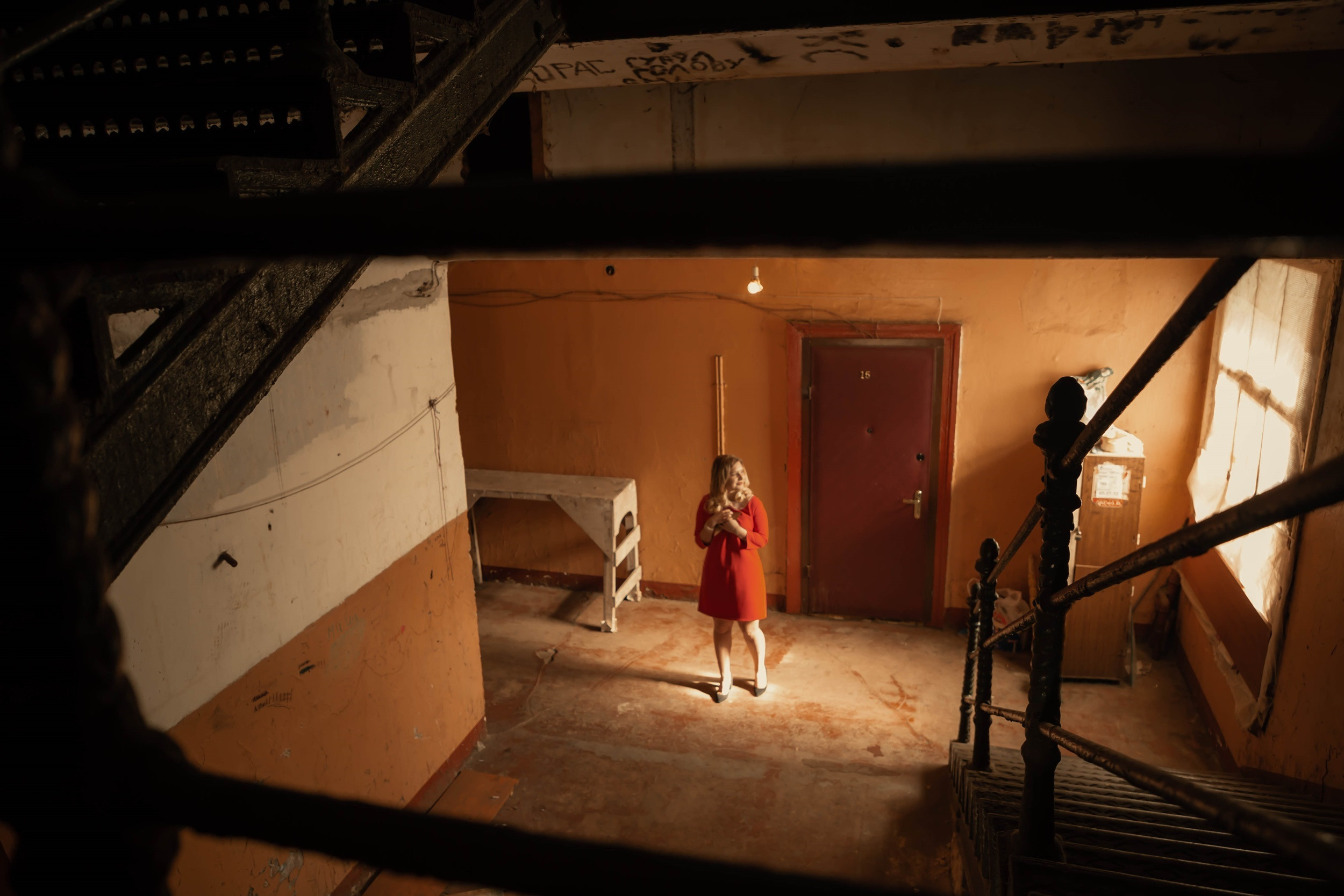 История. Белякова Кристина — репортажный и портретный фотограф в Твери