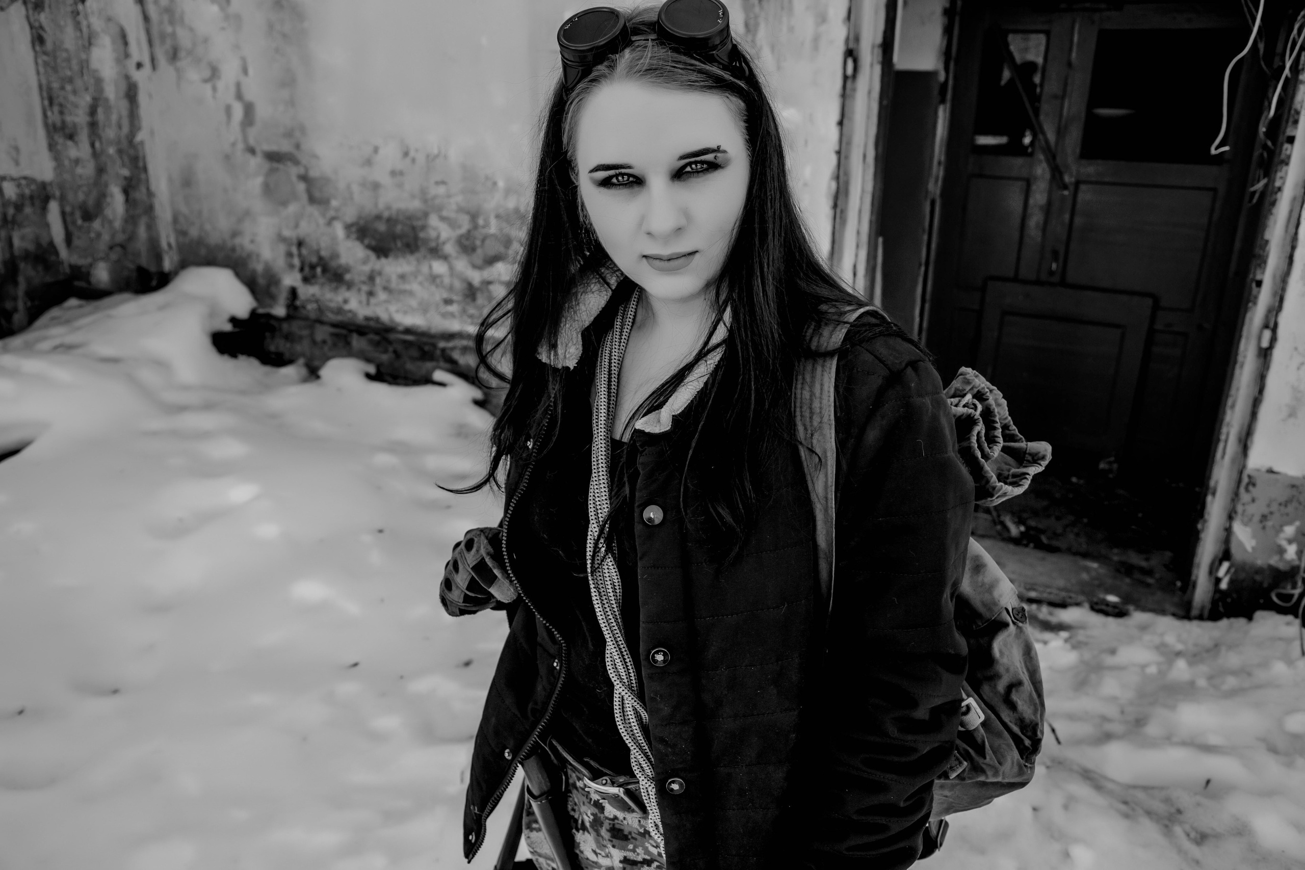 История. Белякова Кристина — репортажный и портретный фотограф в Твери