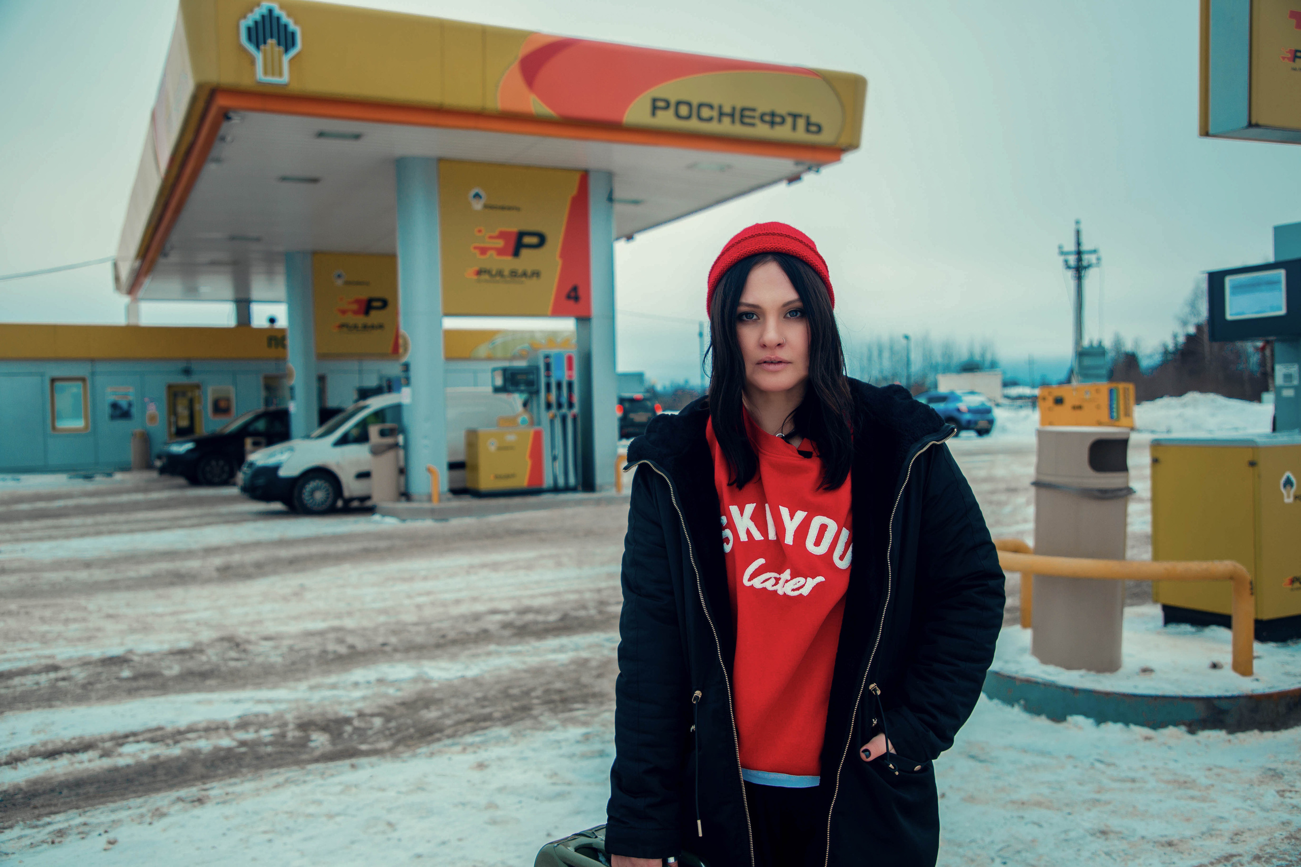 История. Белякова Кристина — репортажный и портретный фотограф в Твери