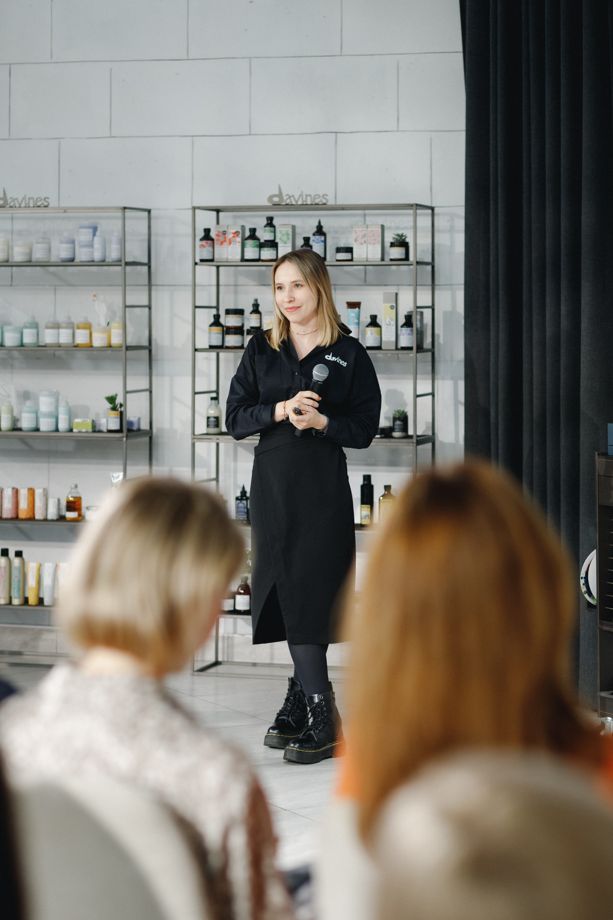 Davines Color Day. СВОИ. ФОТООТЧЕТЫ-СОБЫТИЯ-МЕСТА