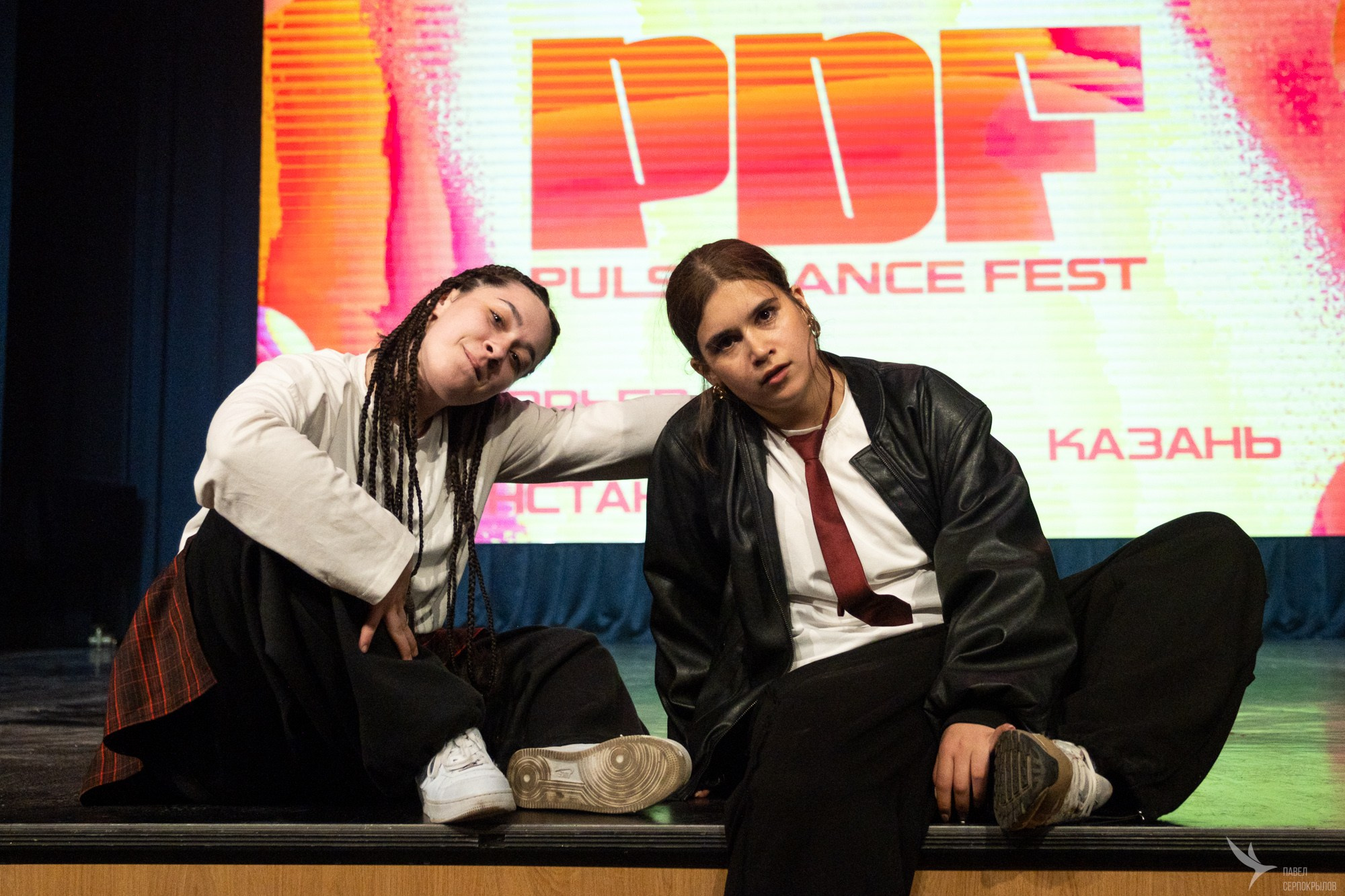 Pulse Dance Fest 2025. Репортажный фотограф в Казани Павел Серпокрылов