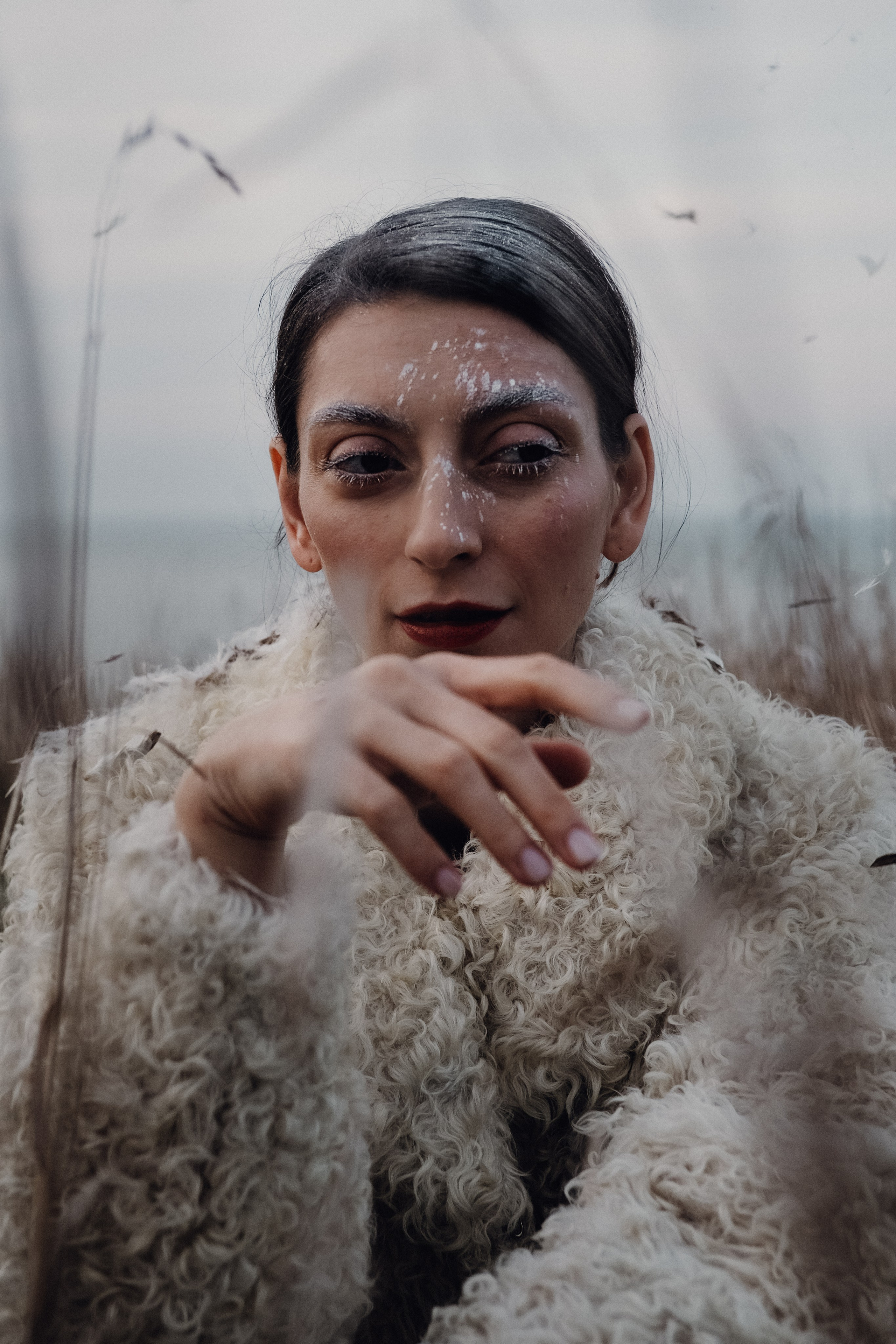 Женский фотограф в Краснодаре. Ню. Будуар